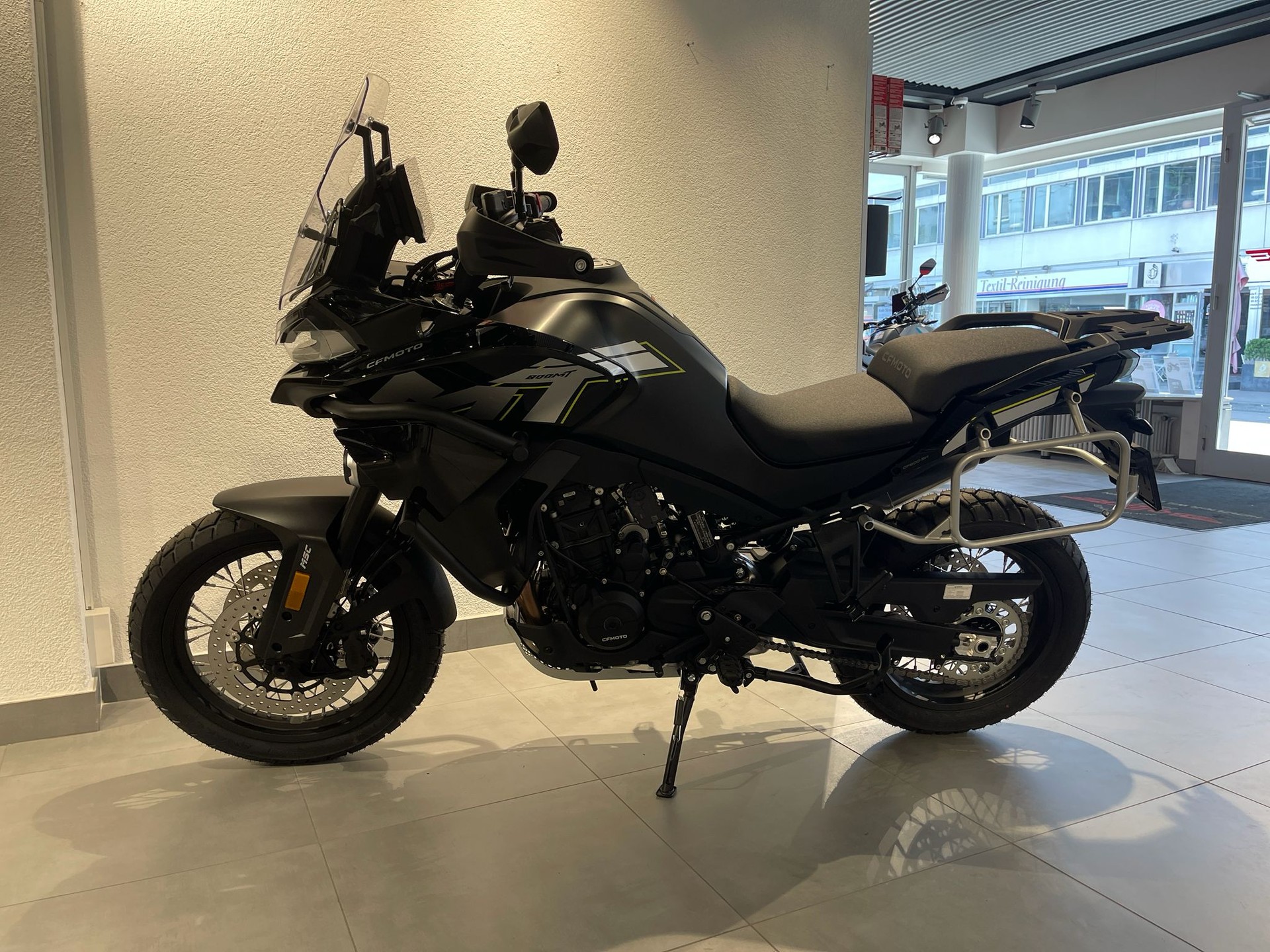 CF MOTO 800 MT Explore | Neu | Ab Lager verfügbar | Adventure Bike | Garantie-image-12