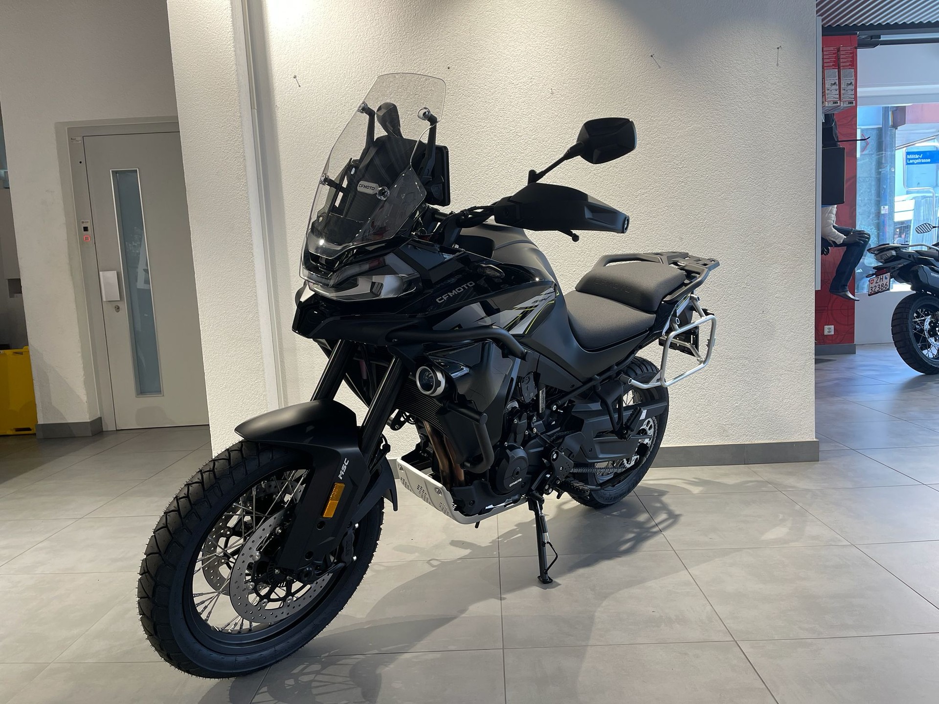 CF MOTO 800 MT Explore | Neu | Ab Lager verfügbar | Adventure Bike | Garantie-image-7