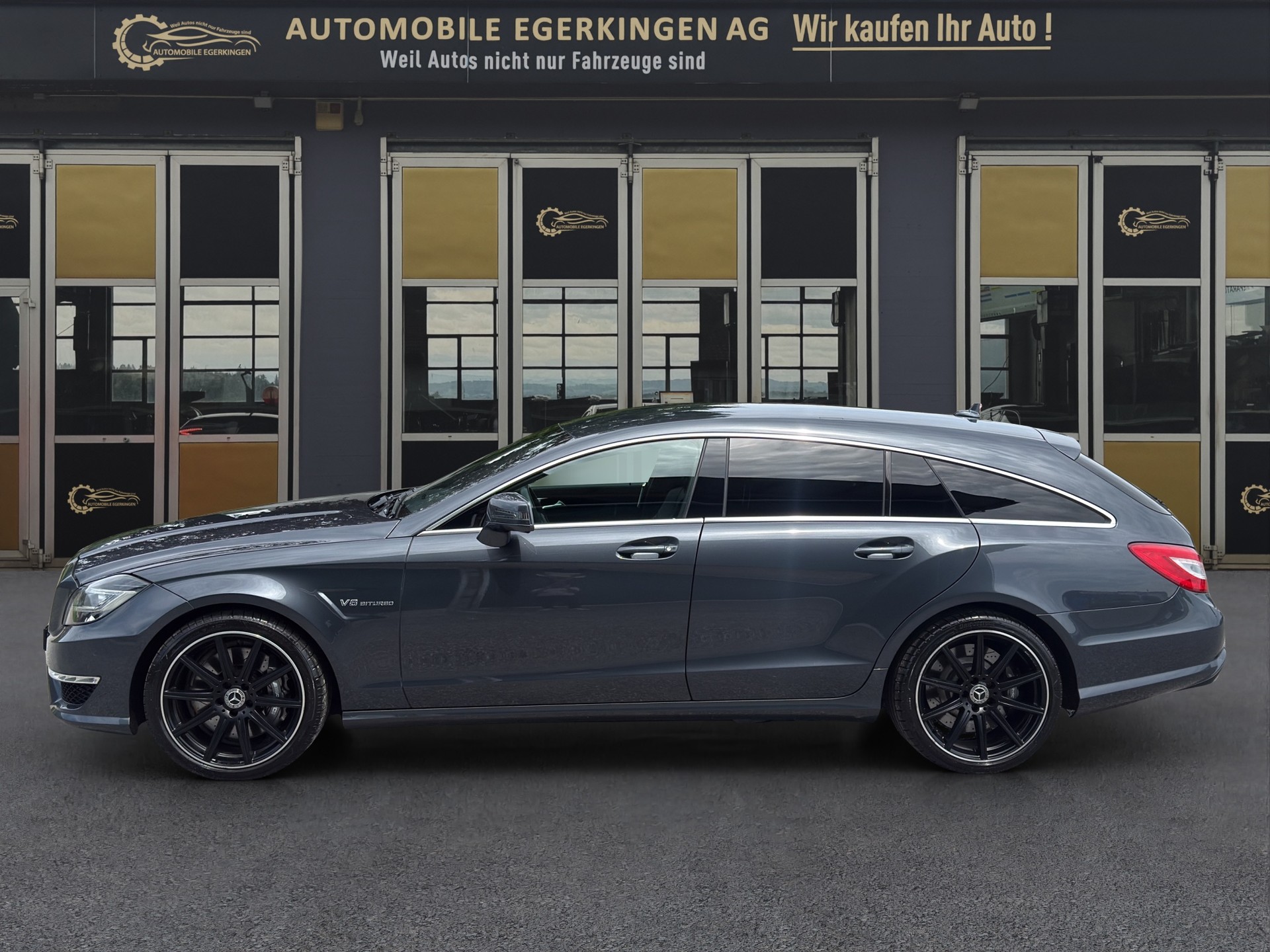 MERCEDES-BENZ CLS 63 AMG 4matic Shooting Brake-image-7