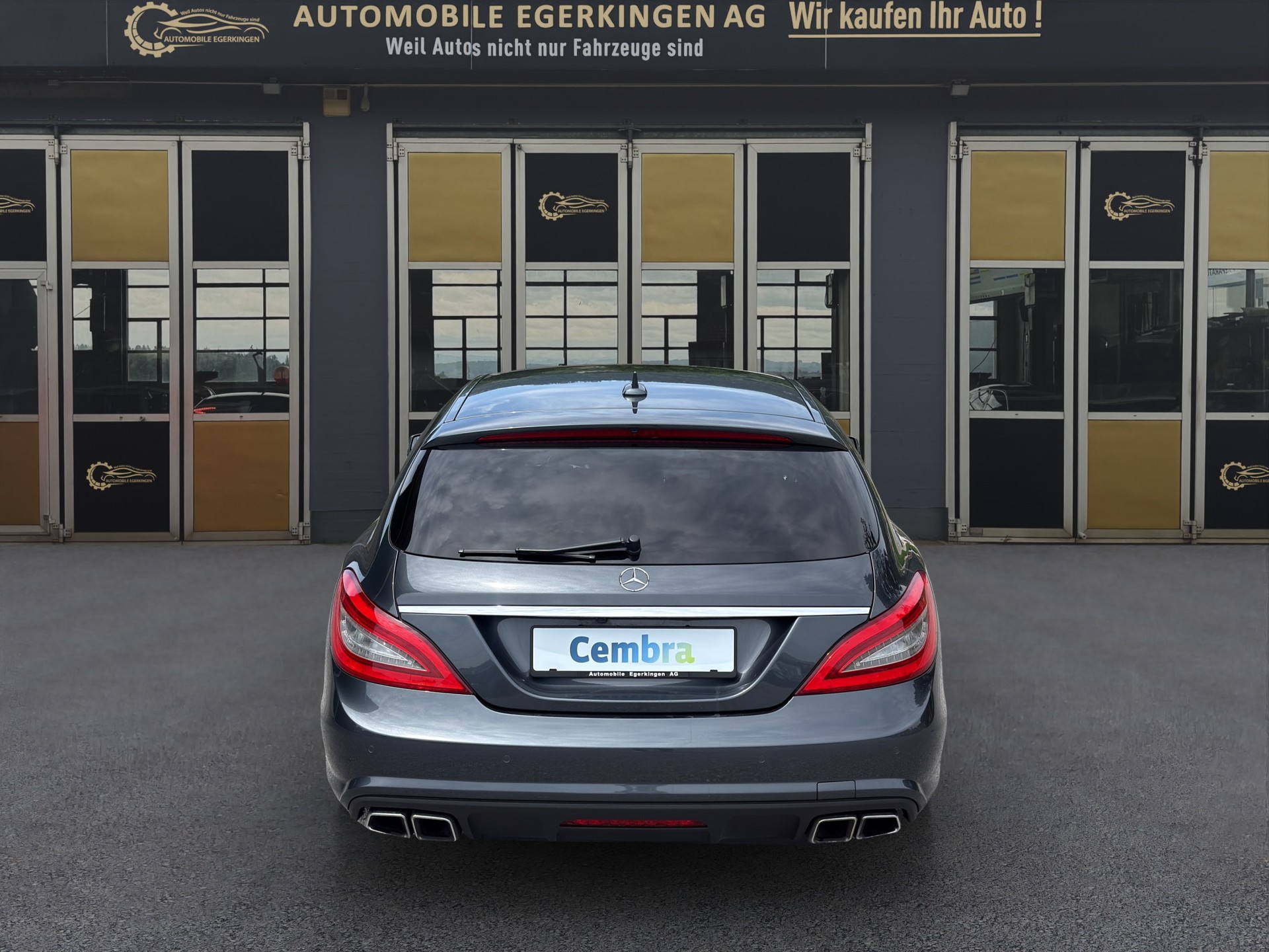 MERCEDES-BENZ CLS 63 AMG 4matic Shooting Brake-image-5