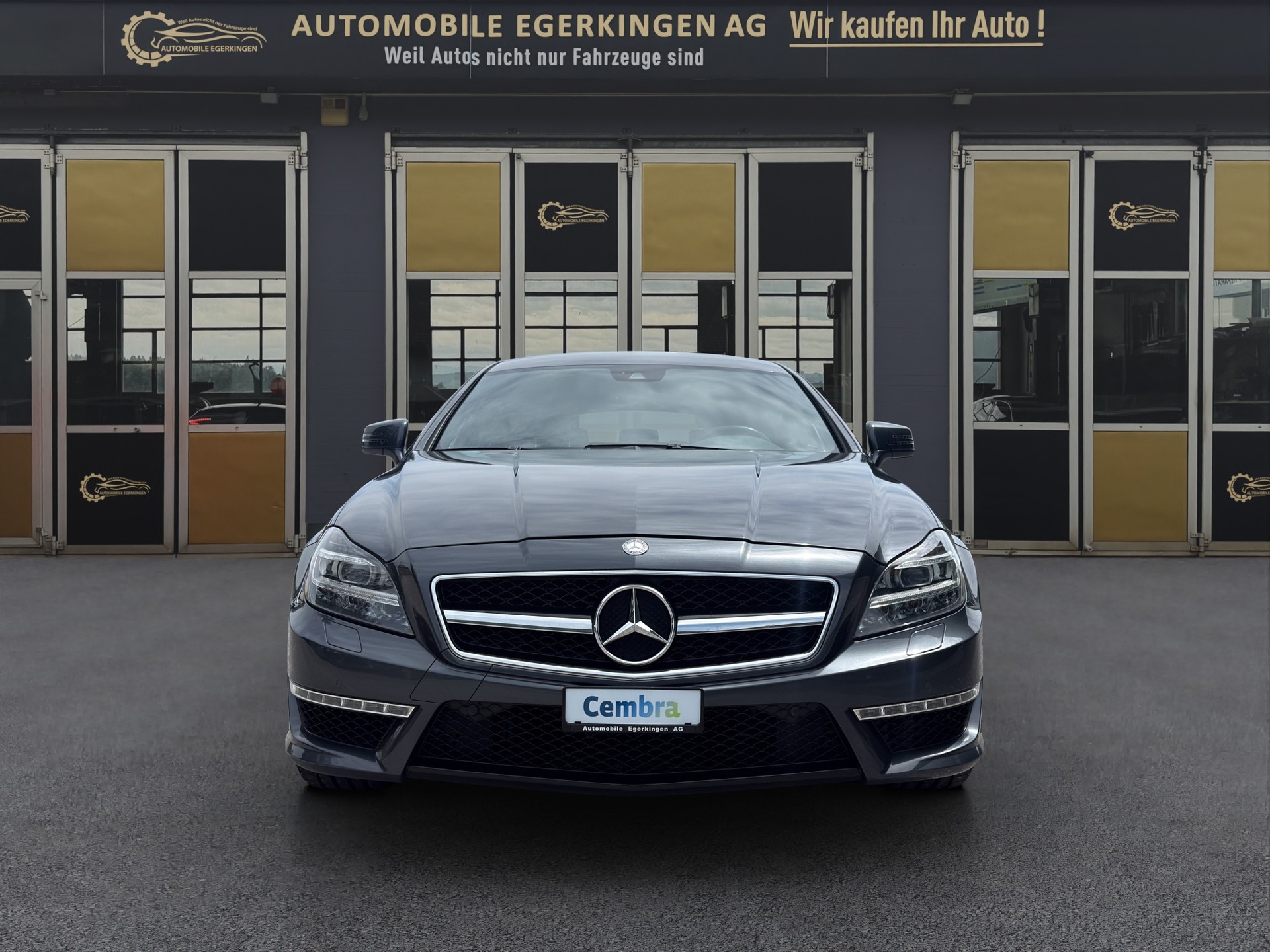 MERCEDES-BENZ CLS 63 AMG 4matic Shooting Brake-image-1