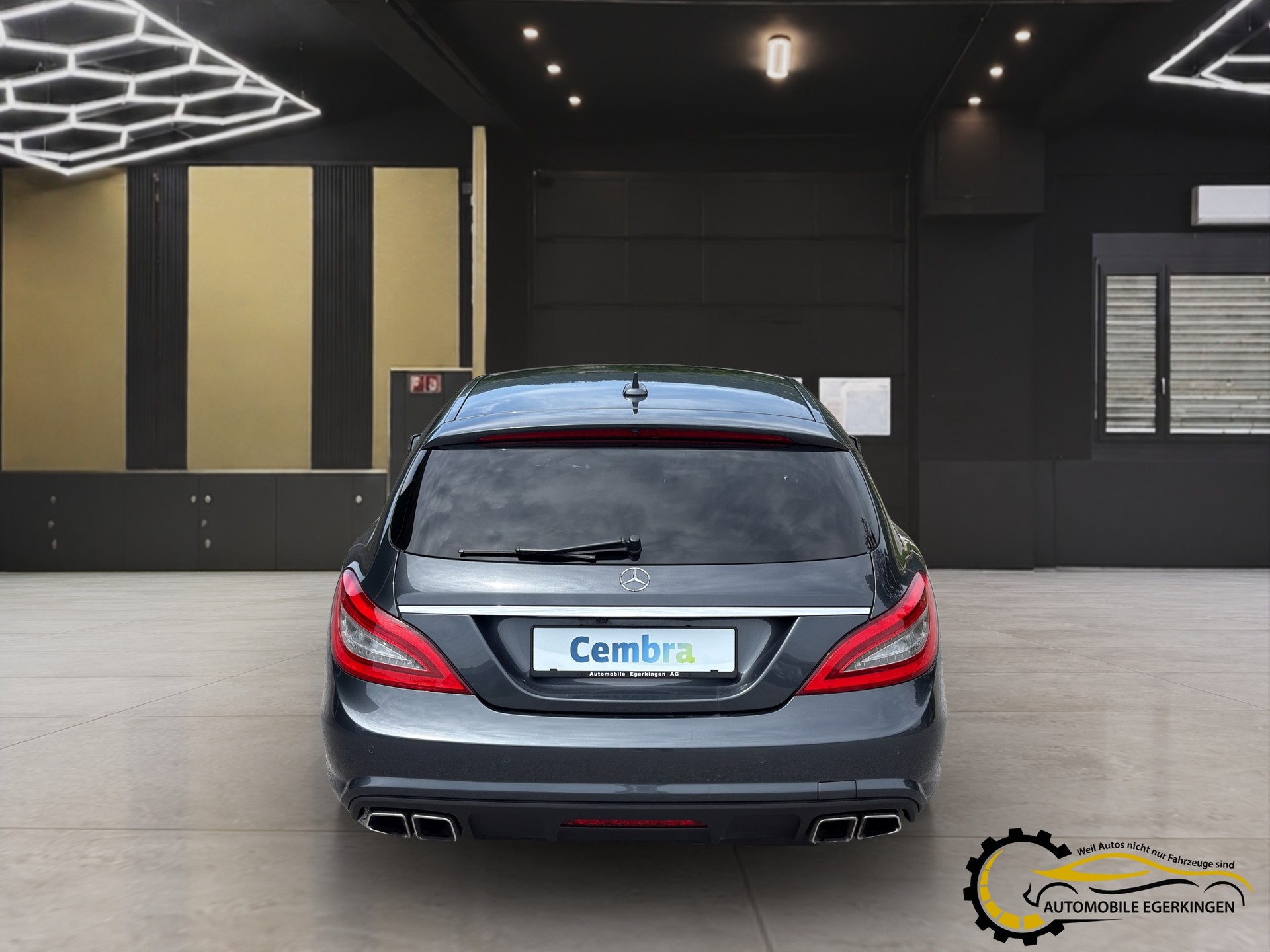 MERCEDES-BENZ CLS 63 AMG 4matic Shooting Brake-image-5