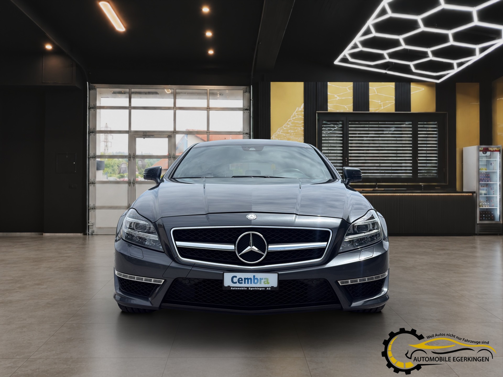 MERCEDES-BENZ CLS 63 AMG 4matic Shooting Brake-image-1