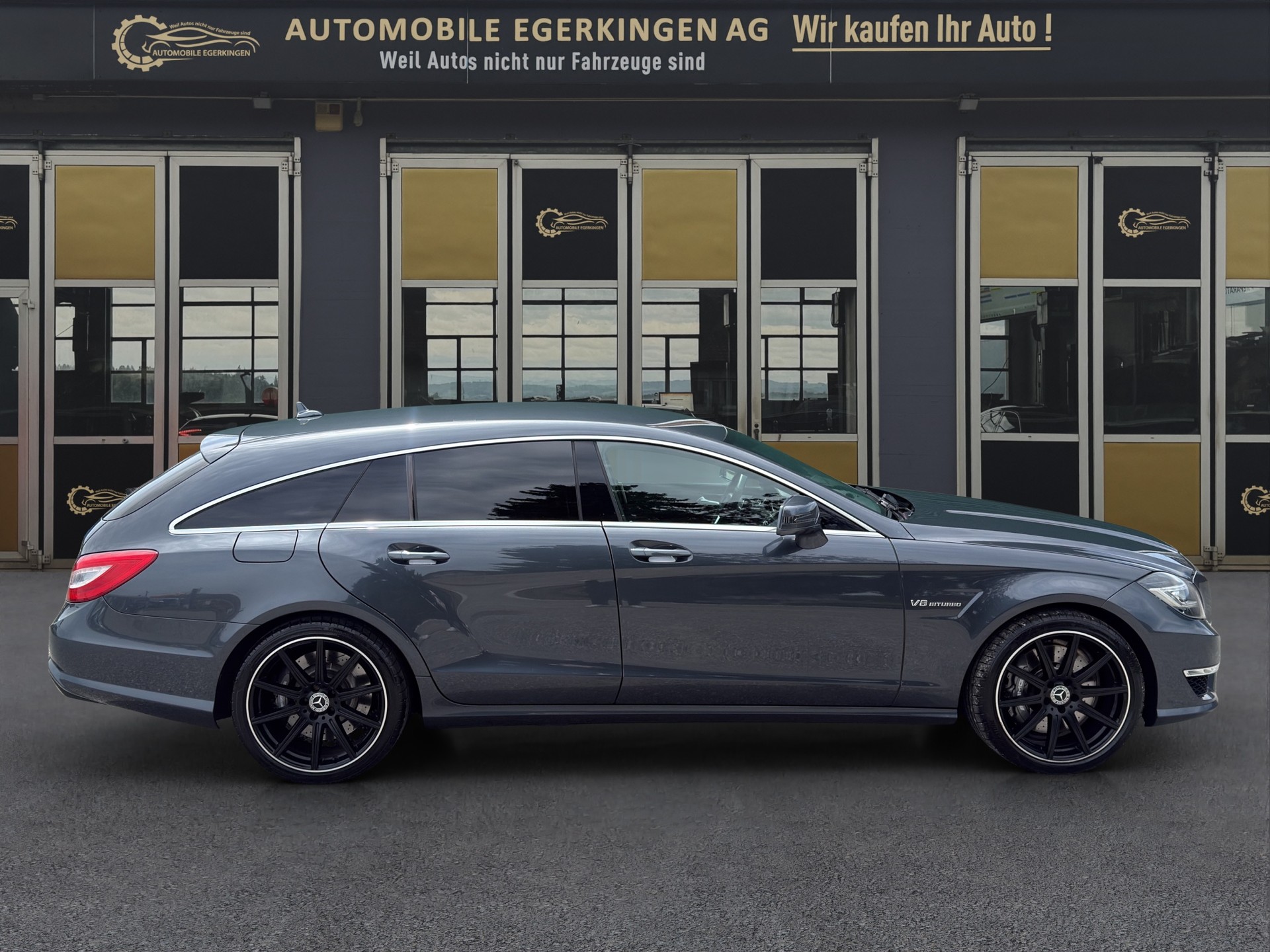 MERCEDES-BENZ CLS 63 AMG 4matic Shooting Brake-image-3