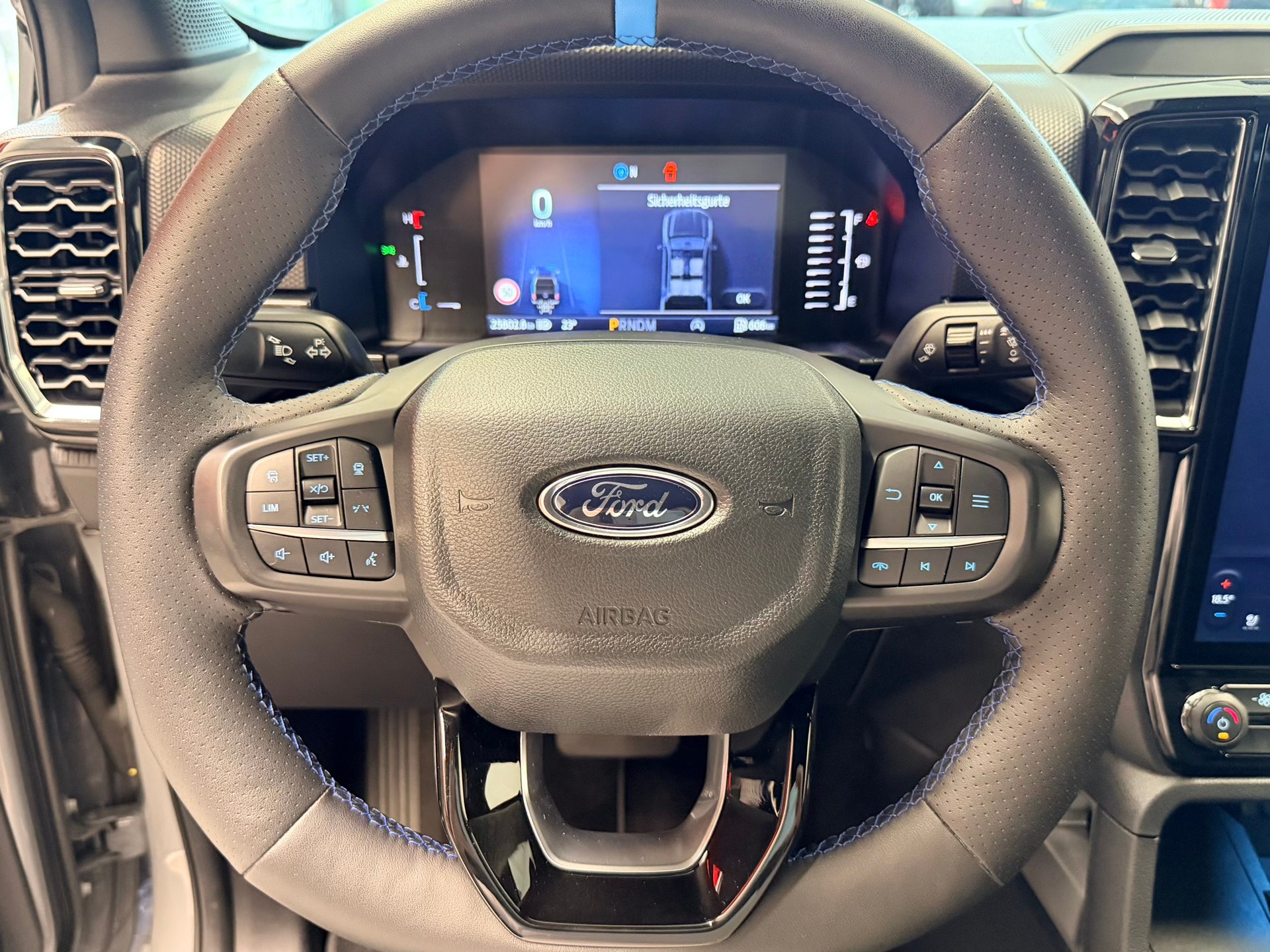 FORD Ranger MS/RT 3.0 Eco Blue e-4WD Automat-image-24