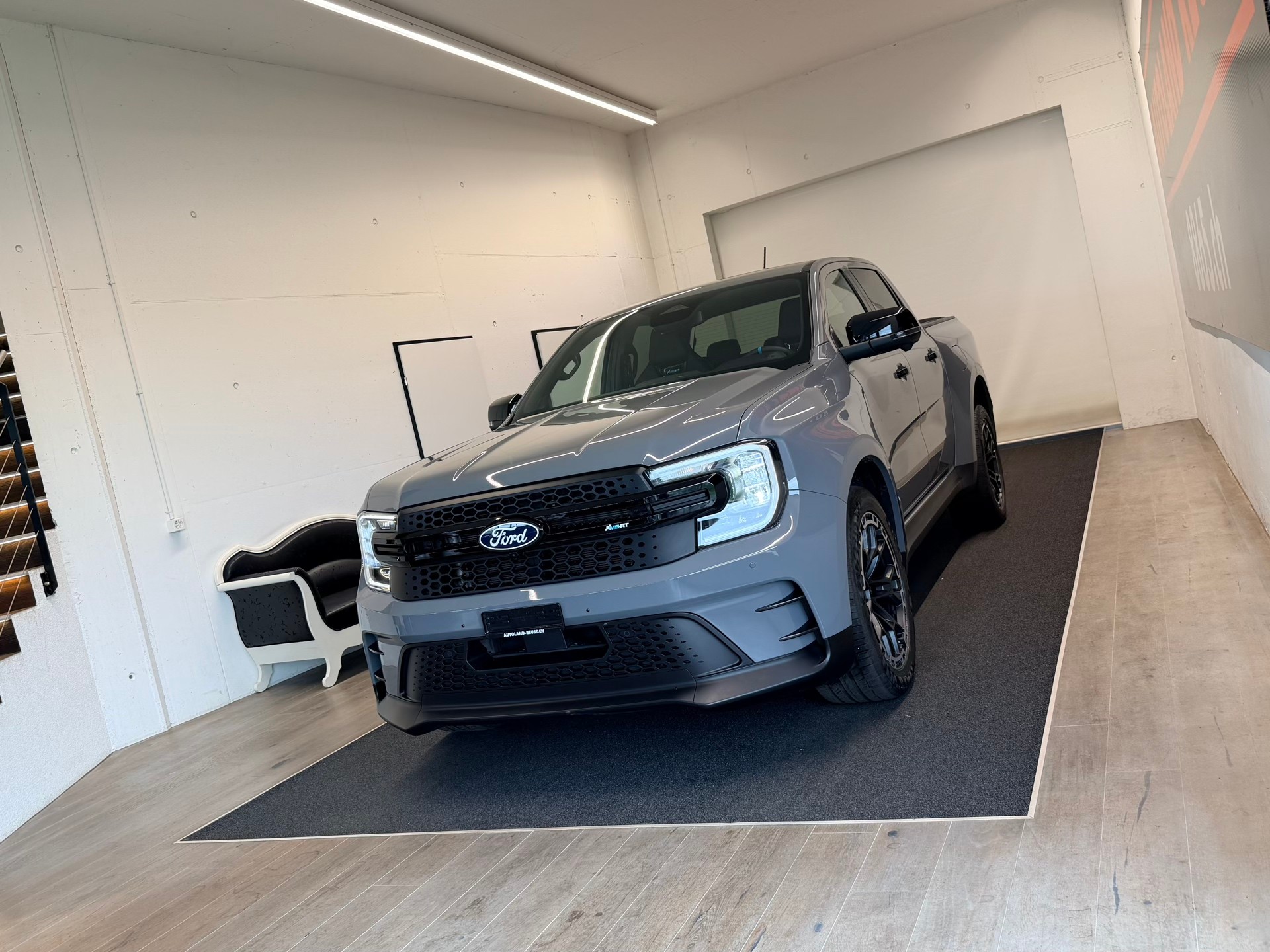 FORD Ranger MS/RT 3.0 Eco Blue e-4WD Automat-image-2