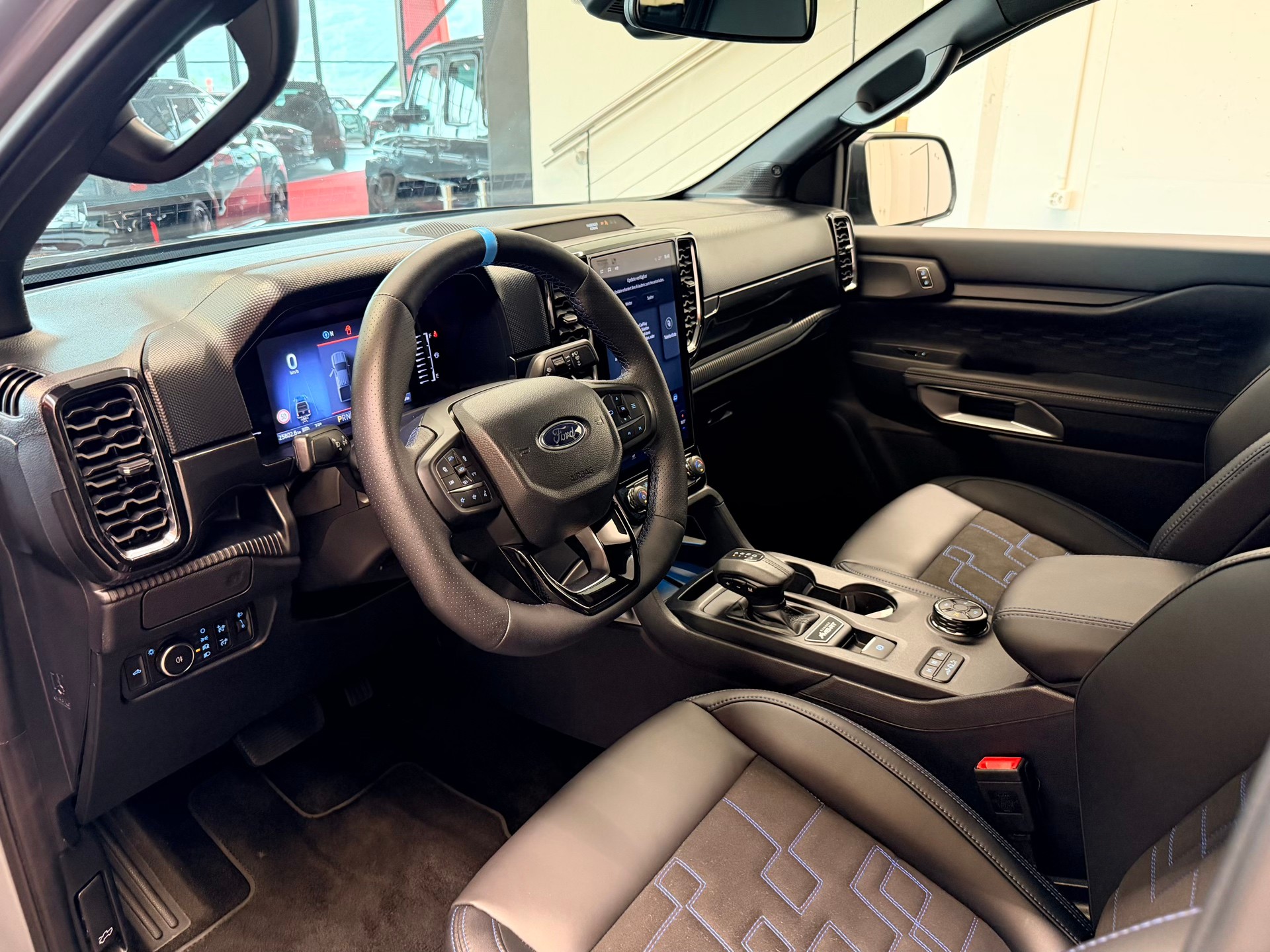FORD Ranger MS/RT 3.0 Eco Blue e-4WD Automat-image-11
