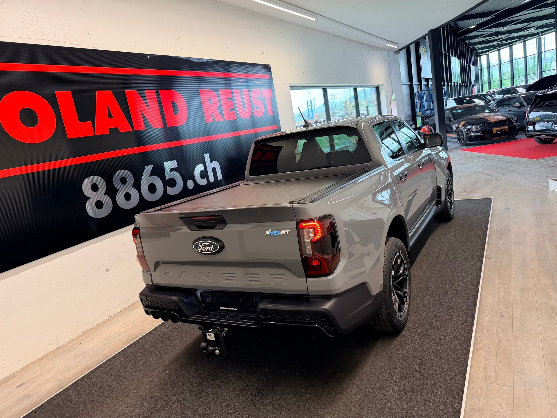 FORD Ranger MS/RT 3.0 Eco Blue e-4WD Automat-image-7