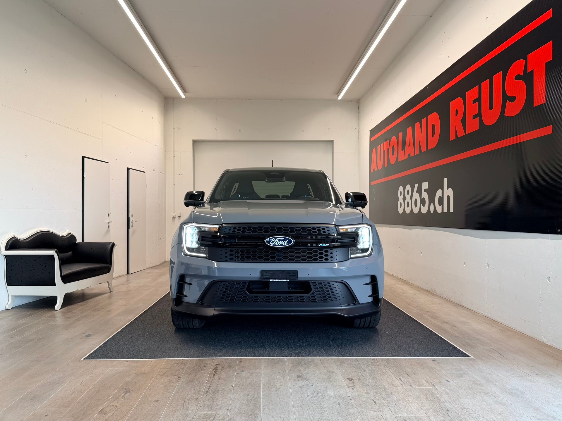 FORD Ranger MS/RT 3.0 Eco Blue e-4WD Automat-image-1