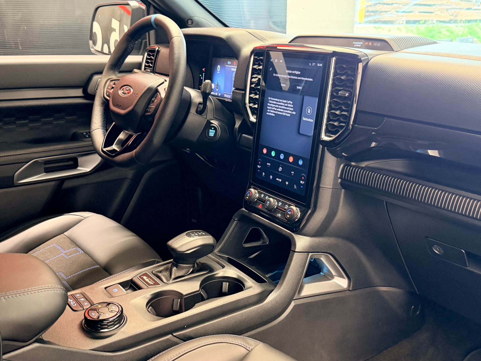 FORD Ranger MS/RT 3.0 Eco Blue e-4WD Automat-image-19