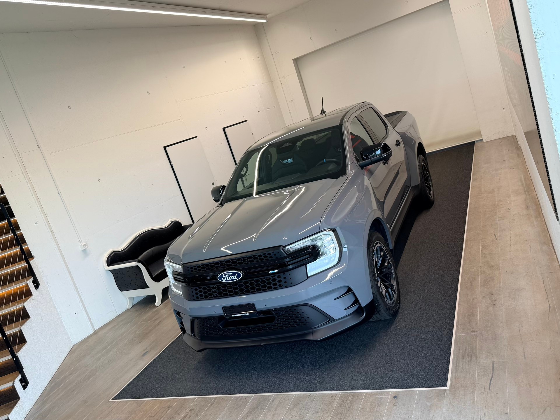 FORD Ranger MS/RT 3.0 Eco Blue e-4WD Automat-image-3