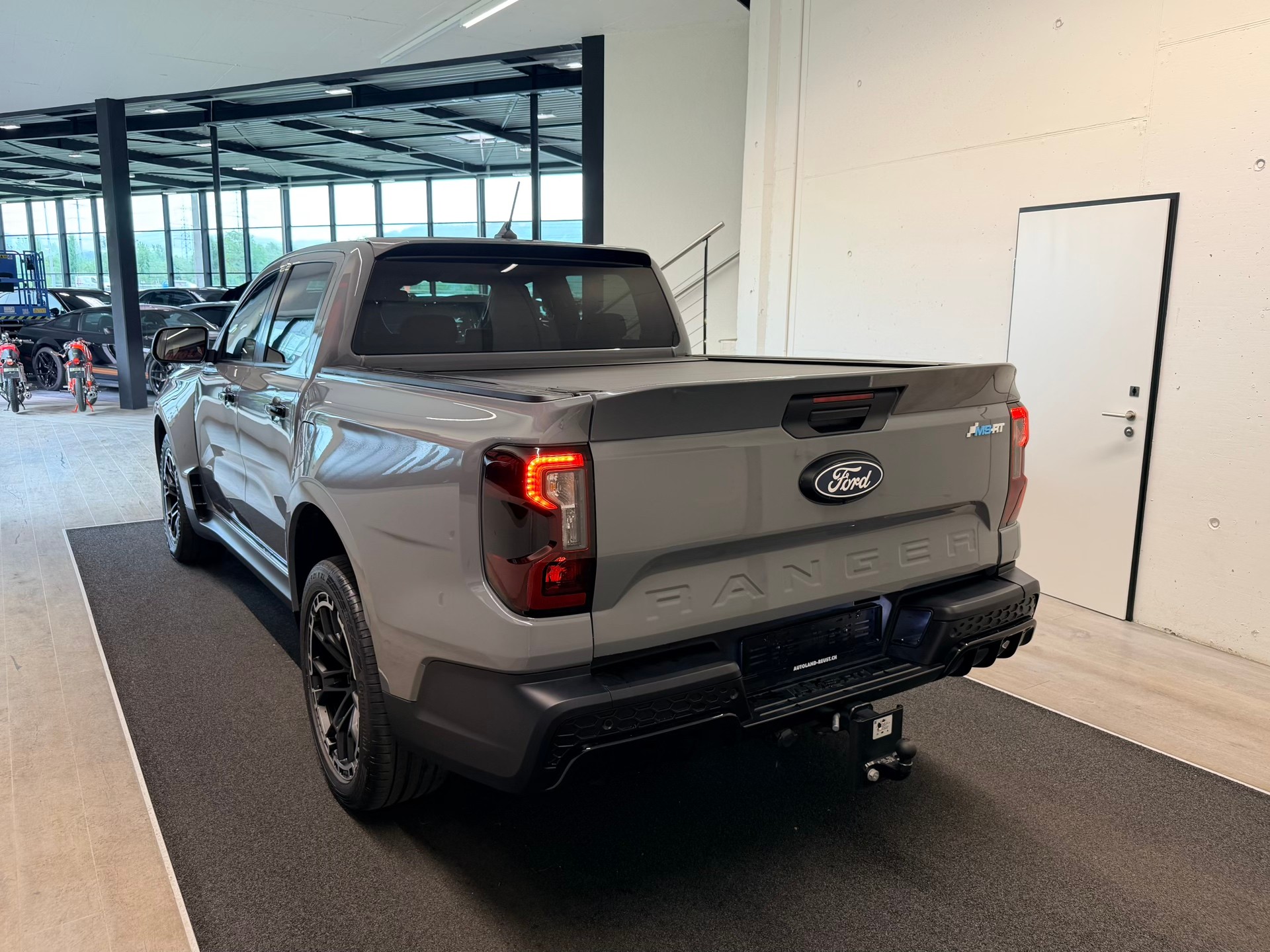 FORD Ranger MS/RT 3.0 Eco Blue e-4WD Automat-image-9