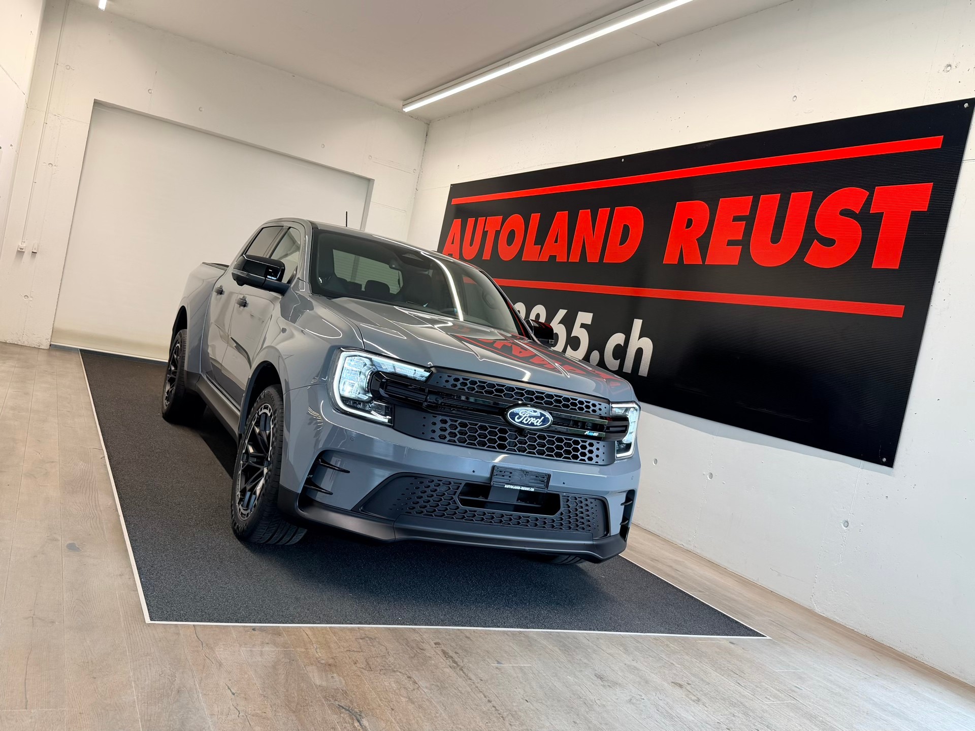 FORD Ranger MS/RT 3.0 Eco Blue e-4WD Automat-image-0