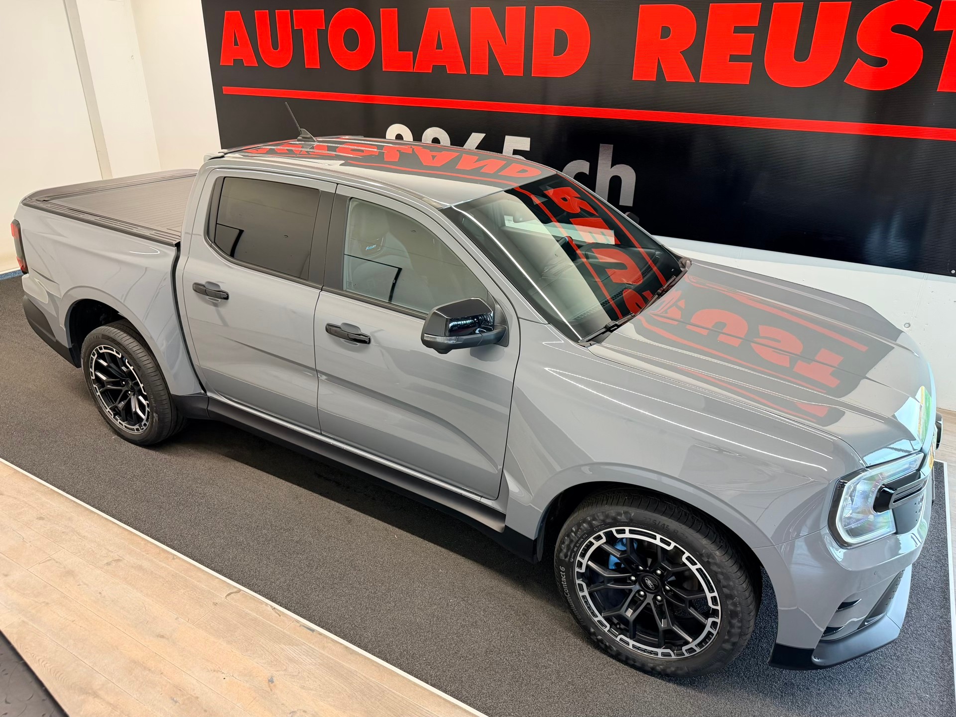 FORD Ranger MS/RT 3.0 Eco Blue e-4WD Automat-image-4
