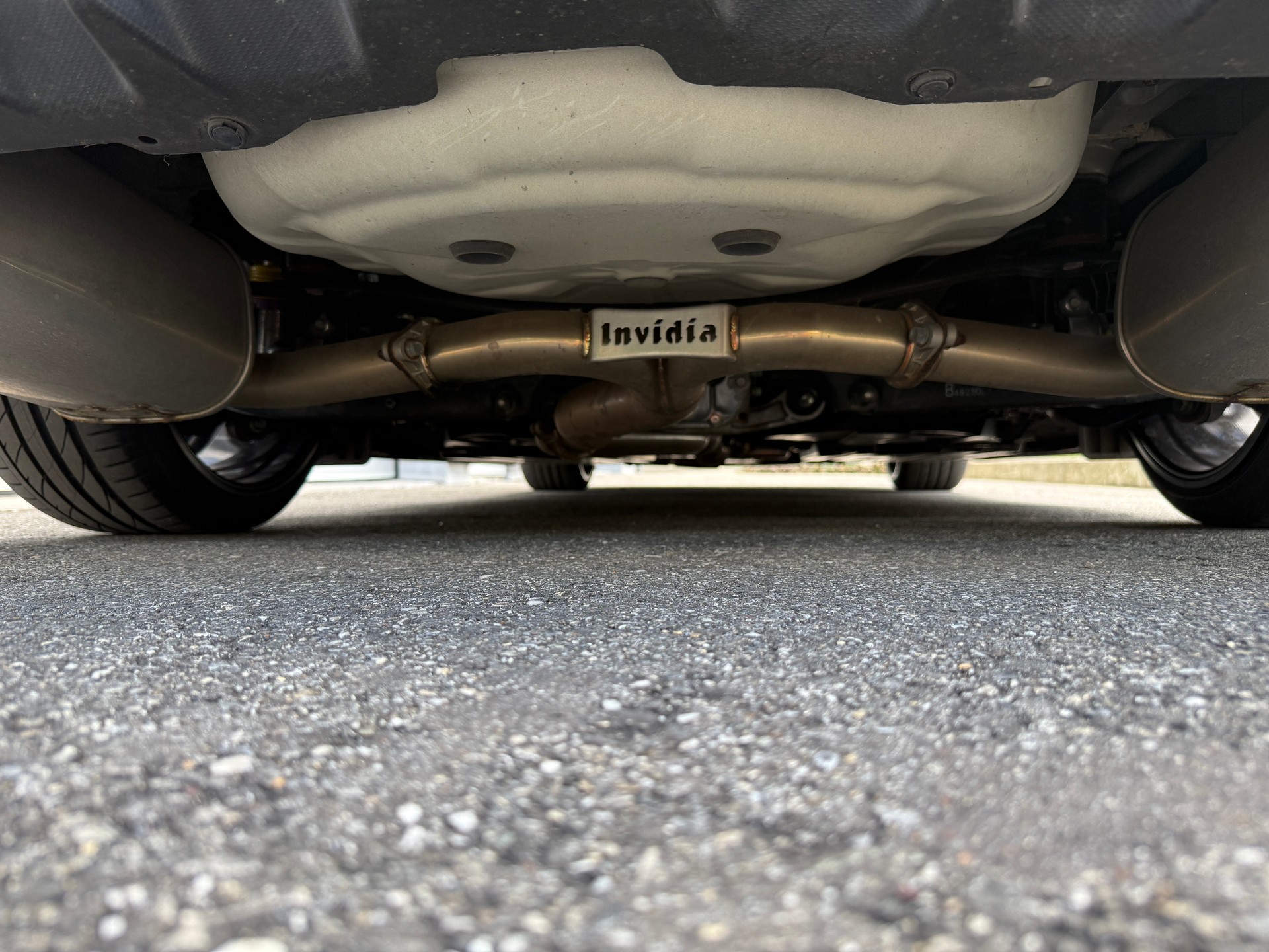 SUBARU WRX 2.5 Turbo 4WD STI Sport-image-9