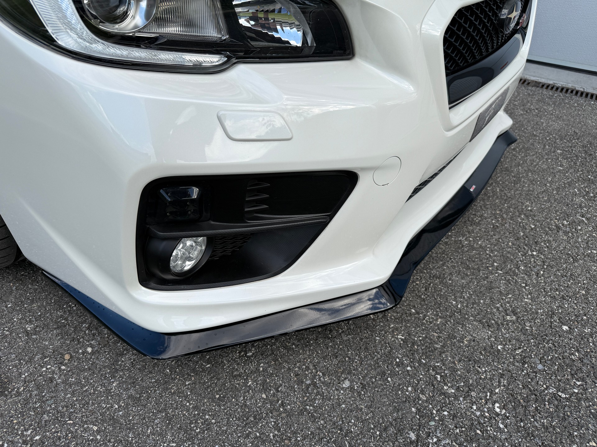 SUBARU WRX 2.5 Turbo 4WD STI Sport-image-5