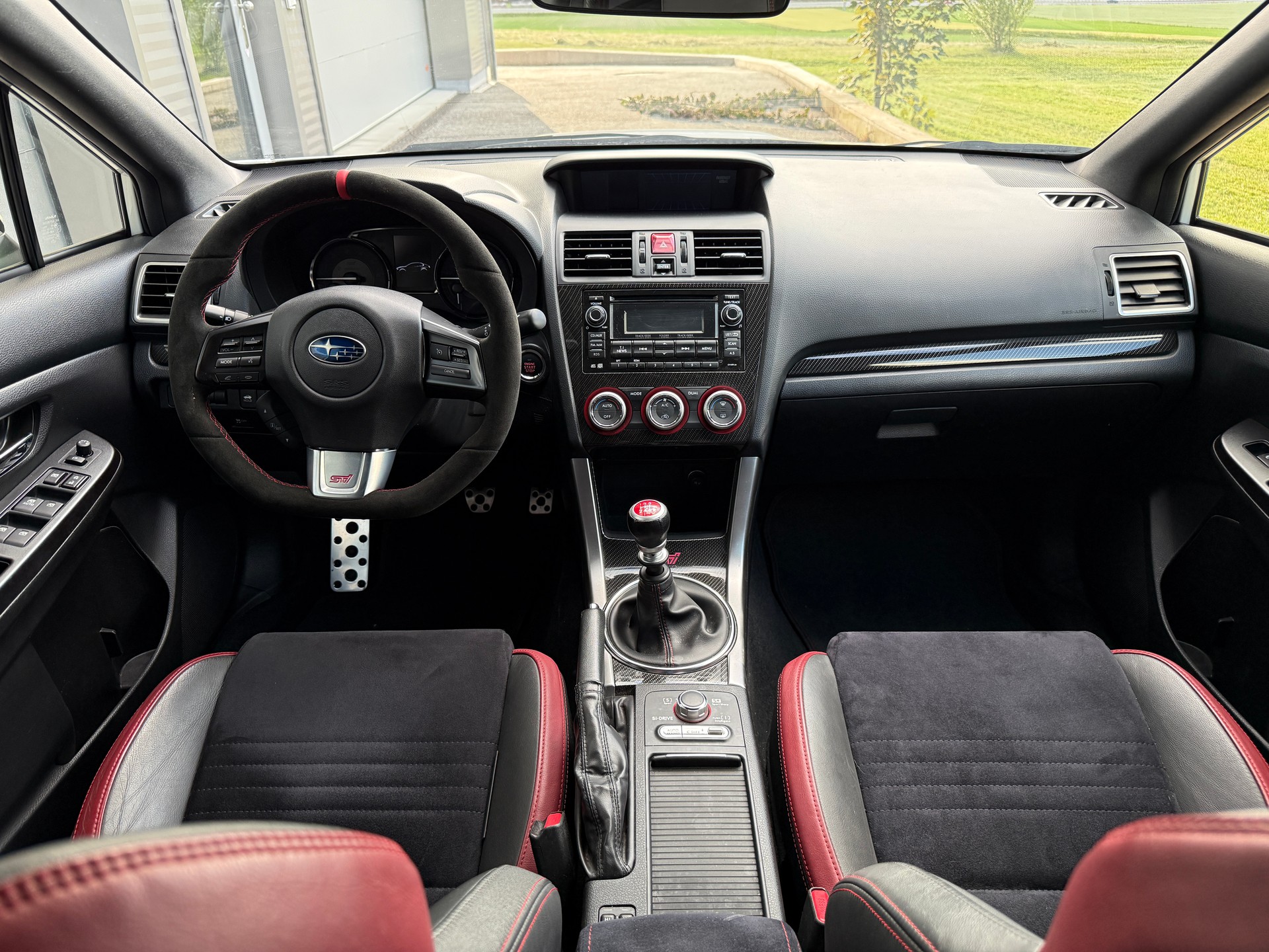 SUBARU WRX 2.5 Turbo 4WD STI Sport-image-6