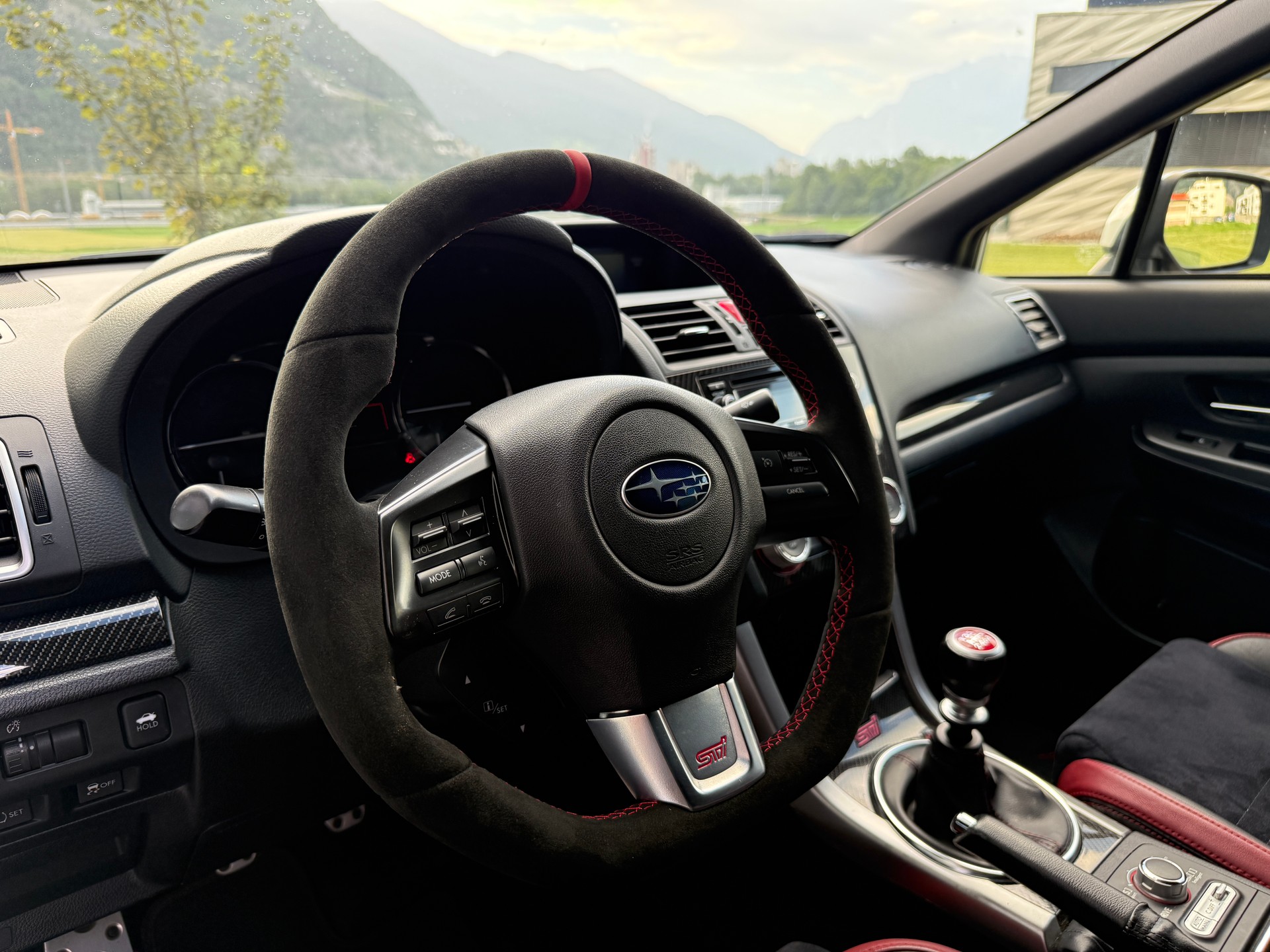 SUBARU WRX 2.5 Turbo 4WD STI Sport-image-8