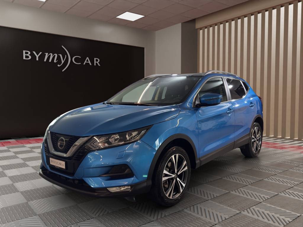 NISSAN Qashqai 1.6 dCi acenta