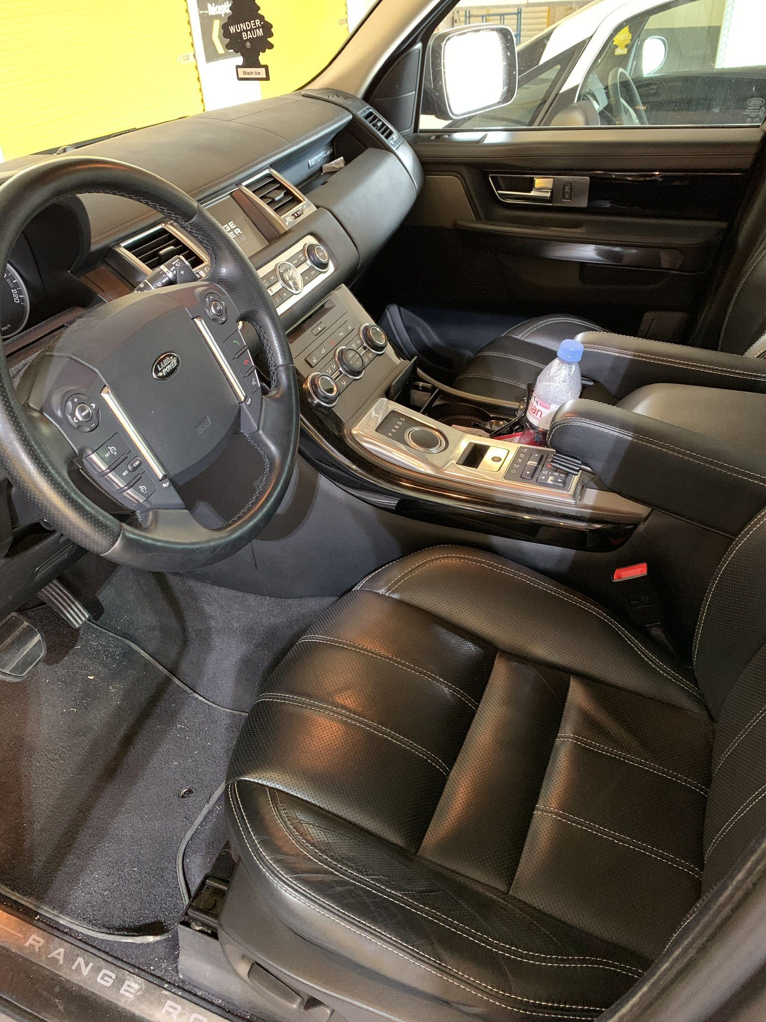 LAND ROVER 3.0 SDV6 HSE - ⚠️Vehicule avec problème moteur-image-3