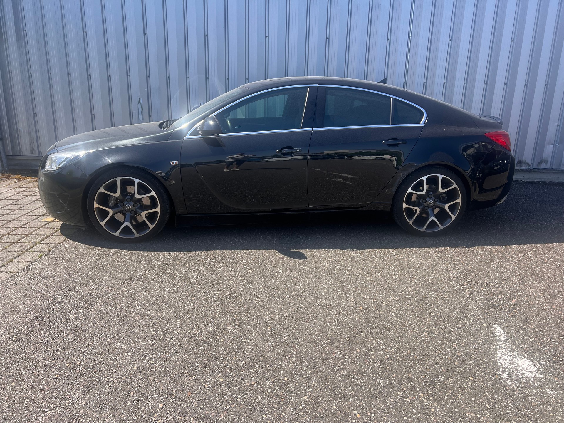 OPEL Insignia 2.8 Turbo OPC 4WD Automatic-image-6