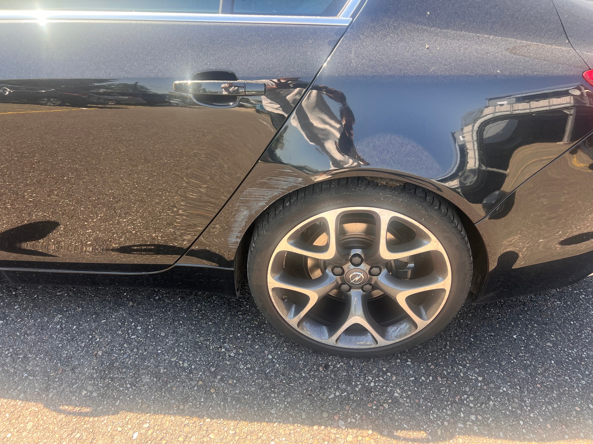 OPEL Insignia 2.8 Turbo OPC 4WD Automatic-image-8