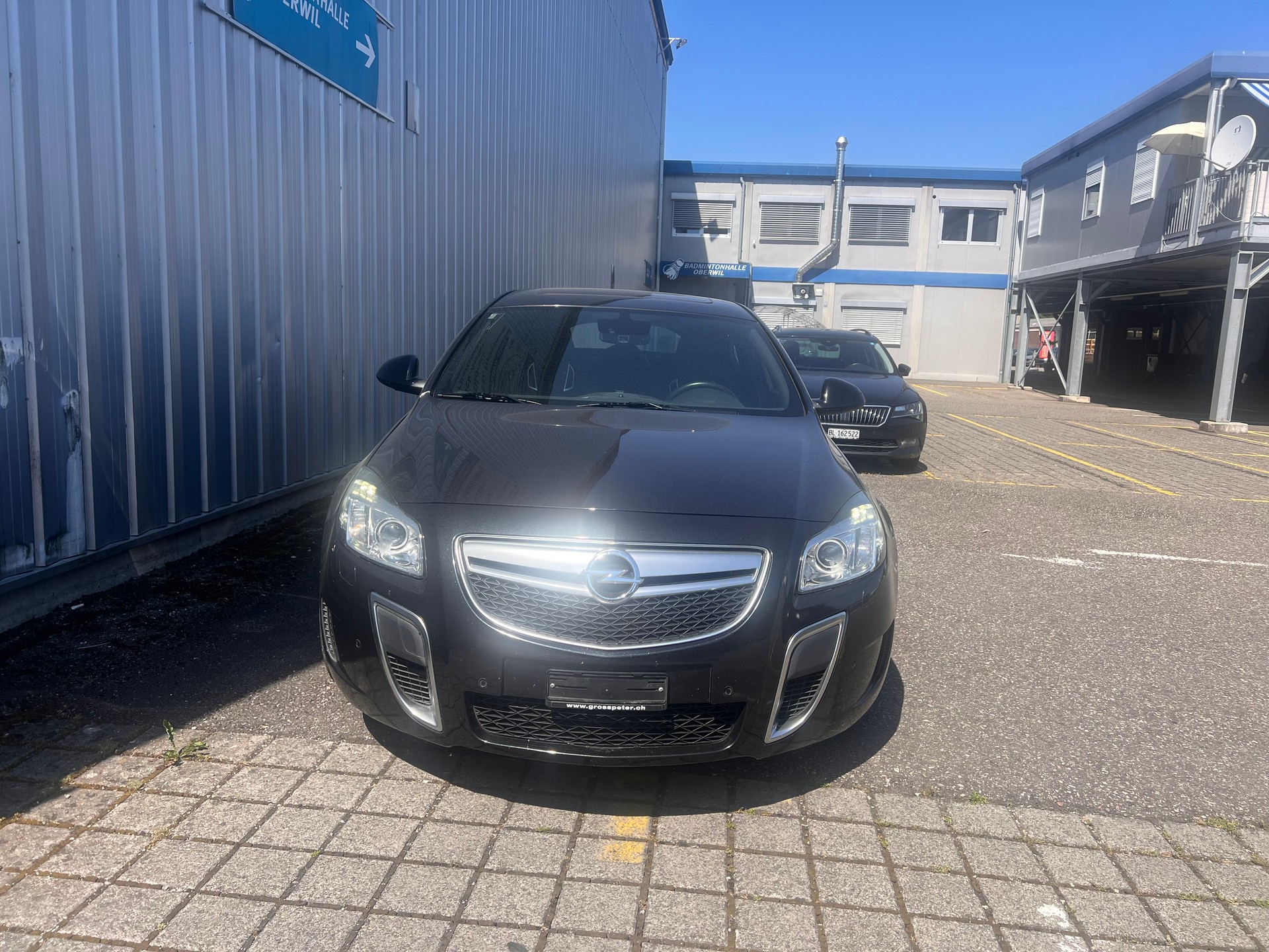 OPEL Insignia 2.8 Turbo OPC 4WD Automatic-image-0