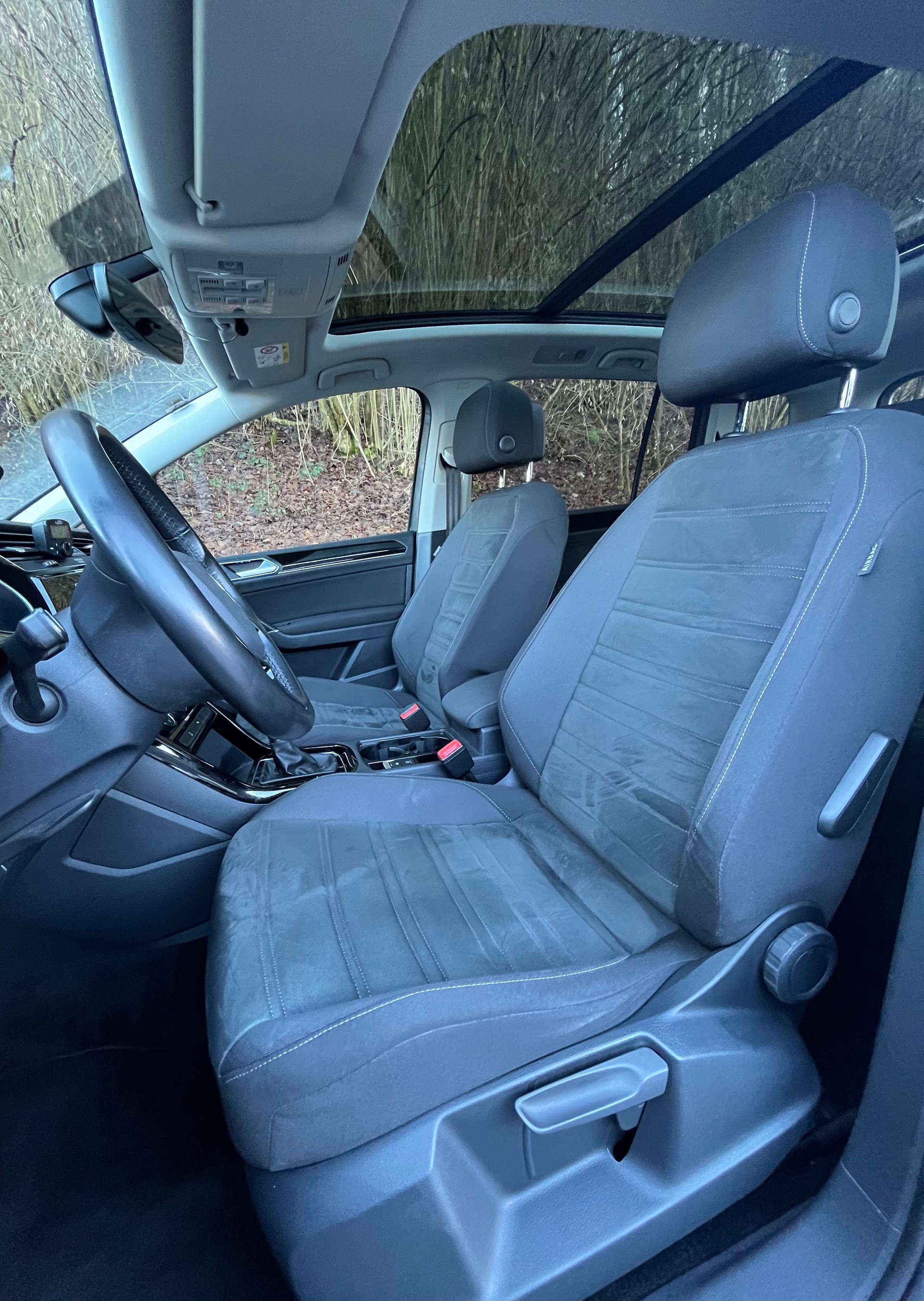 VW Touran 2.0 TDI BlueMotion Technology Highline DSG-image-6