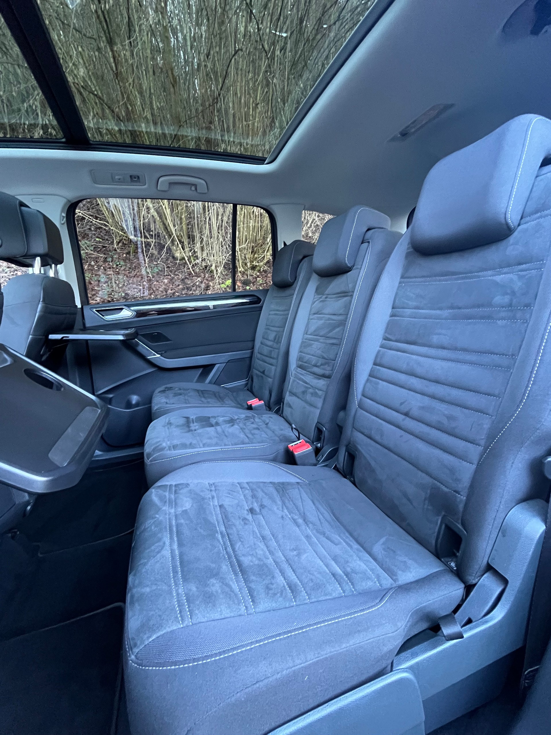 VW Touran 2.0 TDI BlueMotion Technology Highline DSG-image-8