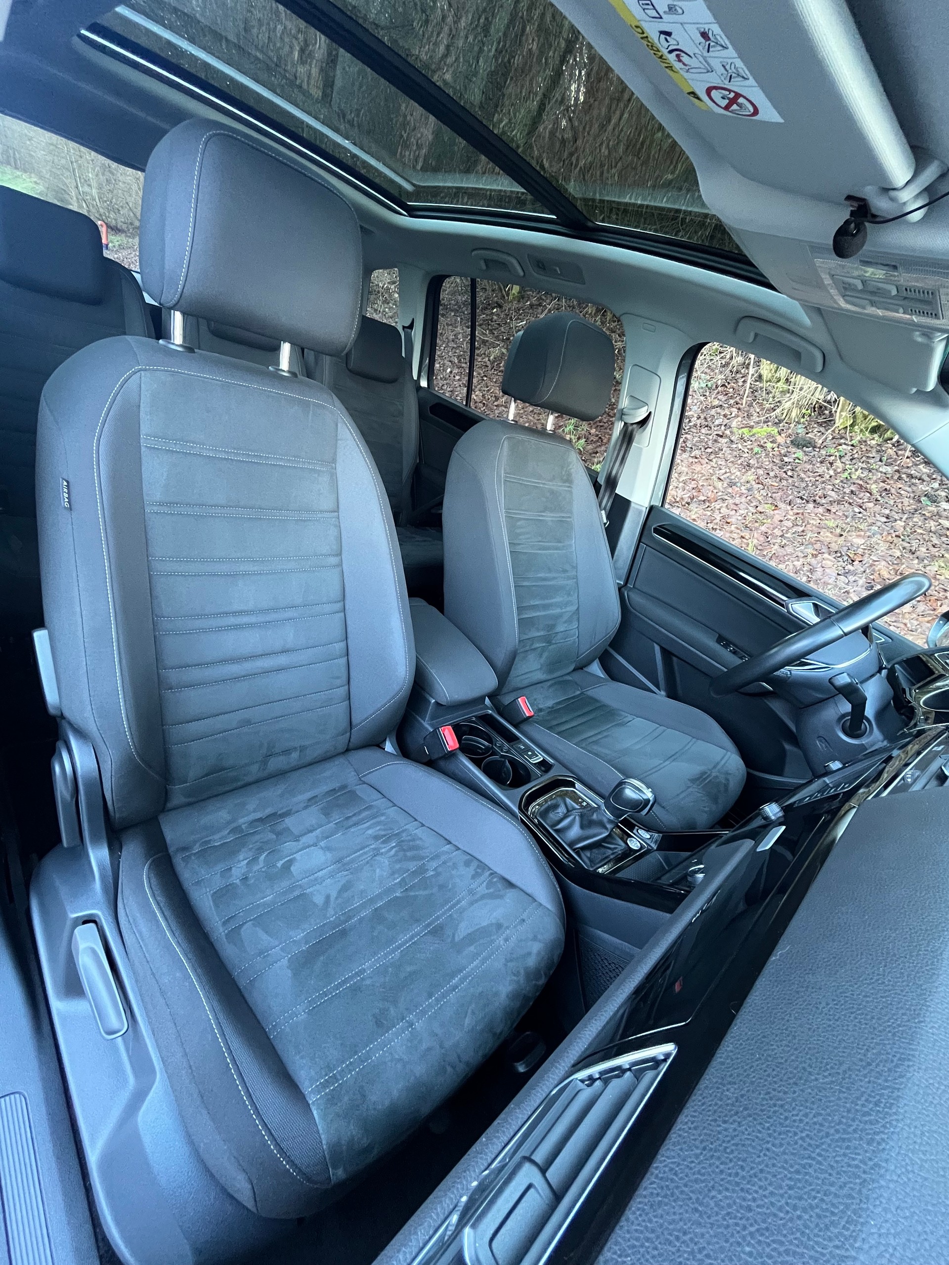 VW Touran 2.0 TDI BlueMotion Technology Highline DSG-image-7