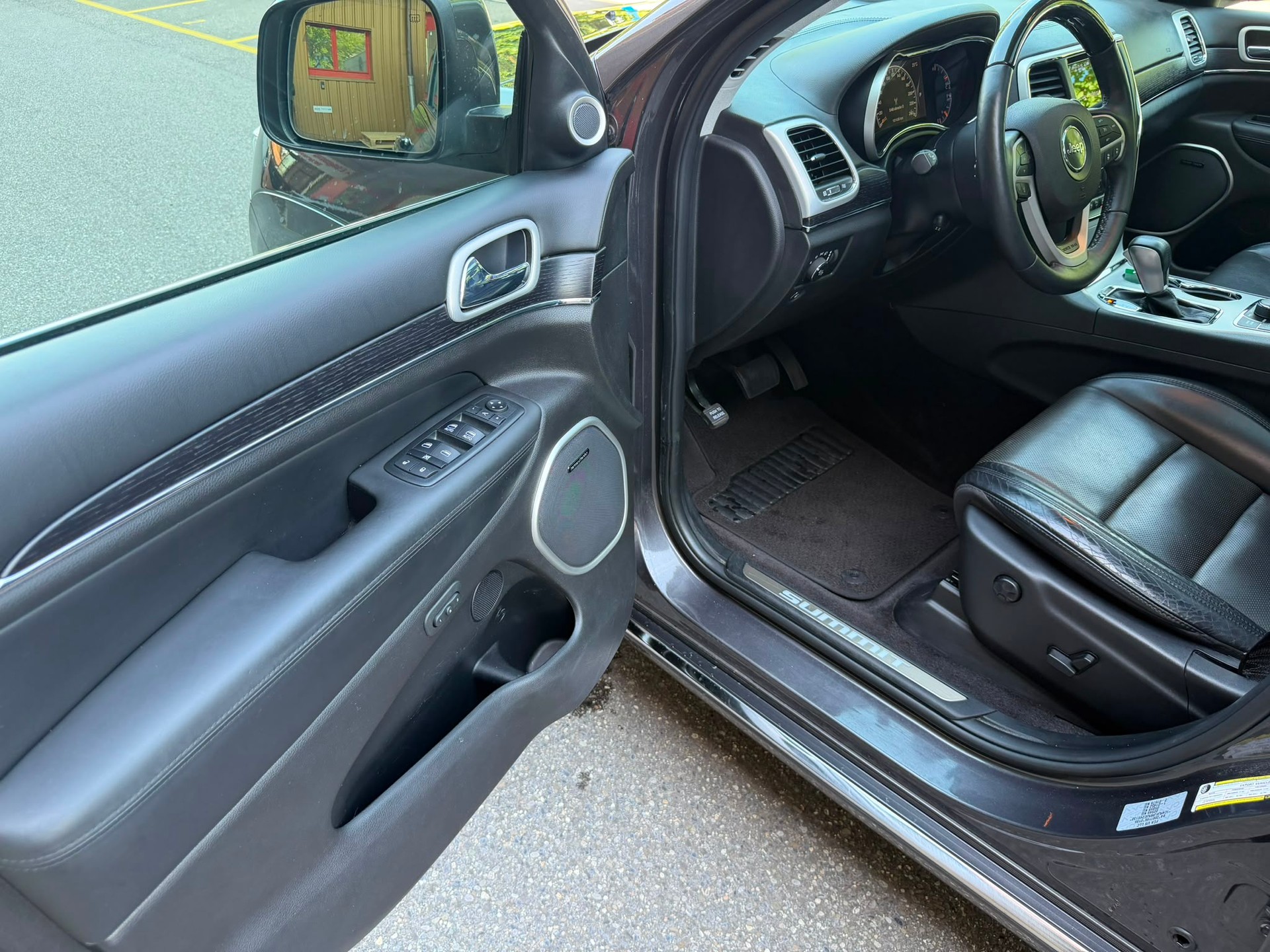JEEP Grand Cherokee 3.0 CRD 250 Summit-image-6