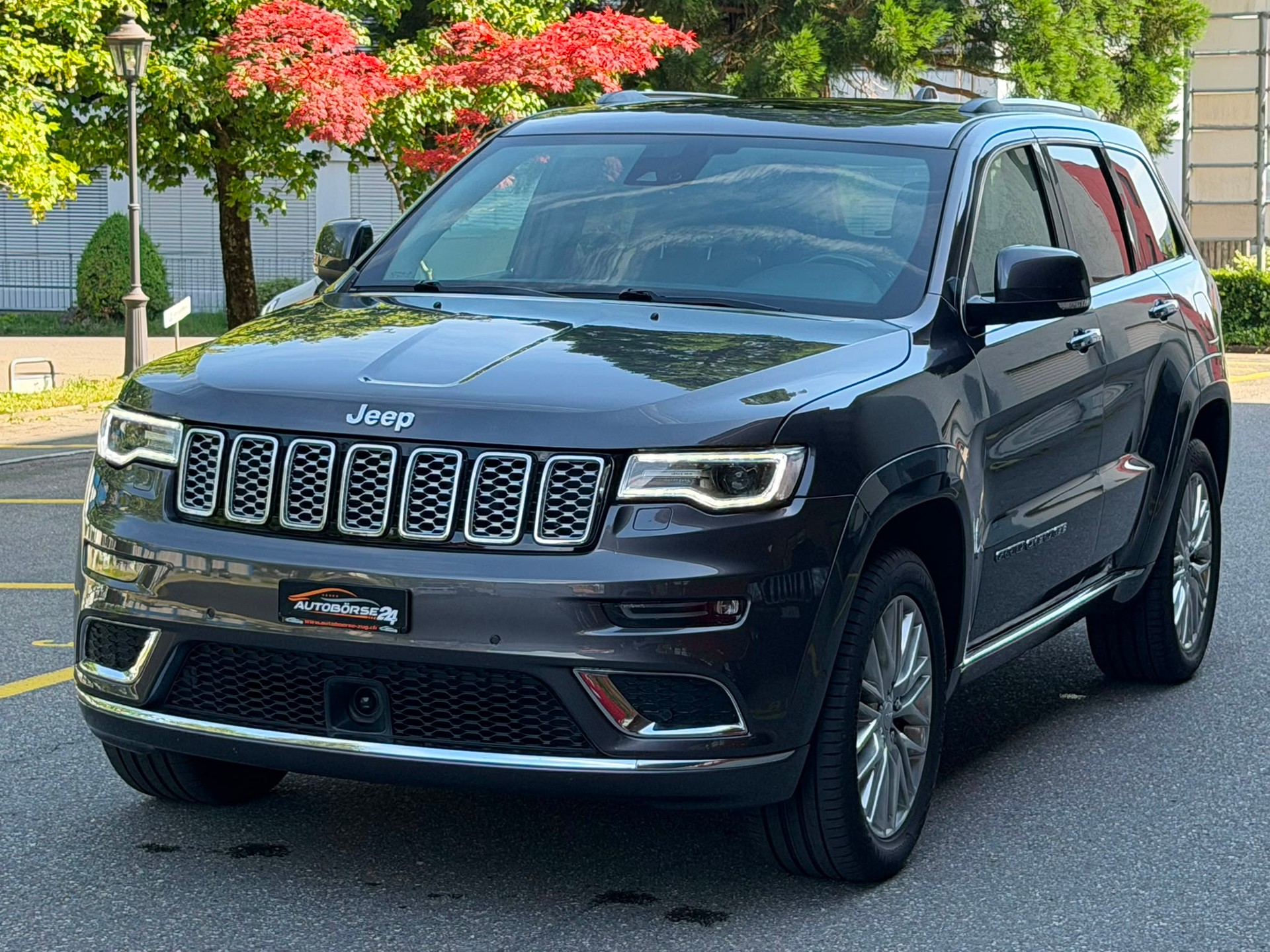 JEEP Grand Cherokee 3.0 CRD 250 Summit-image-0