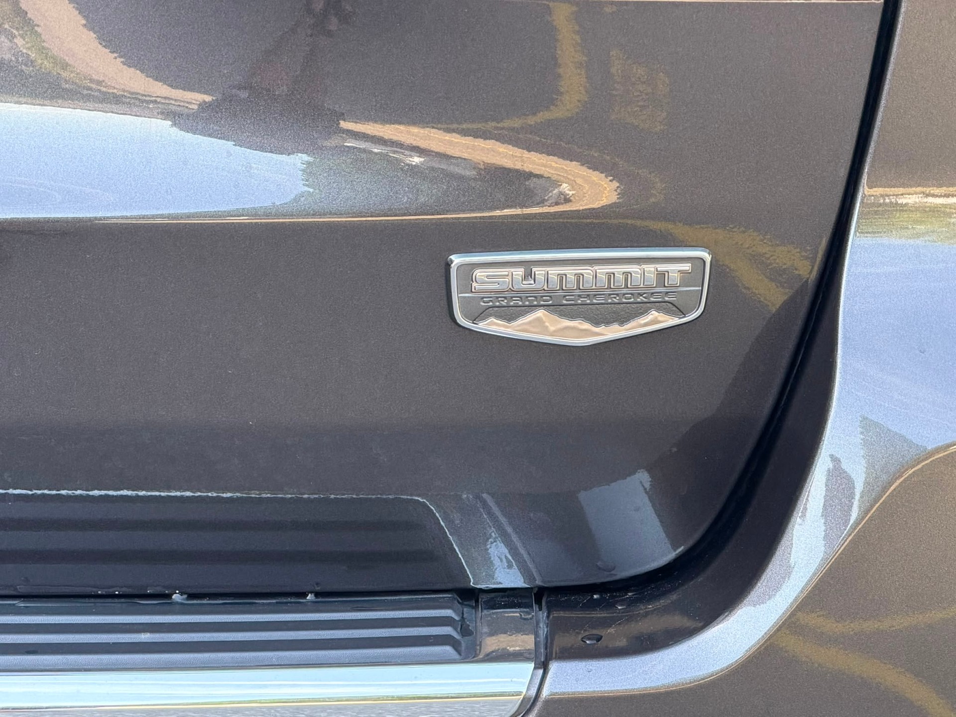JEEP Grand Cherokee 3.0 CRD 250 Summit-image-5