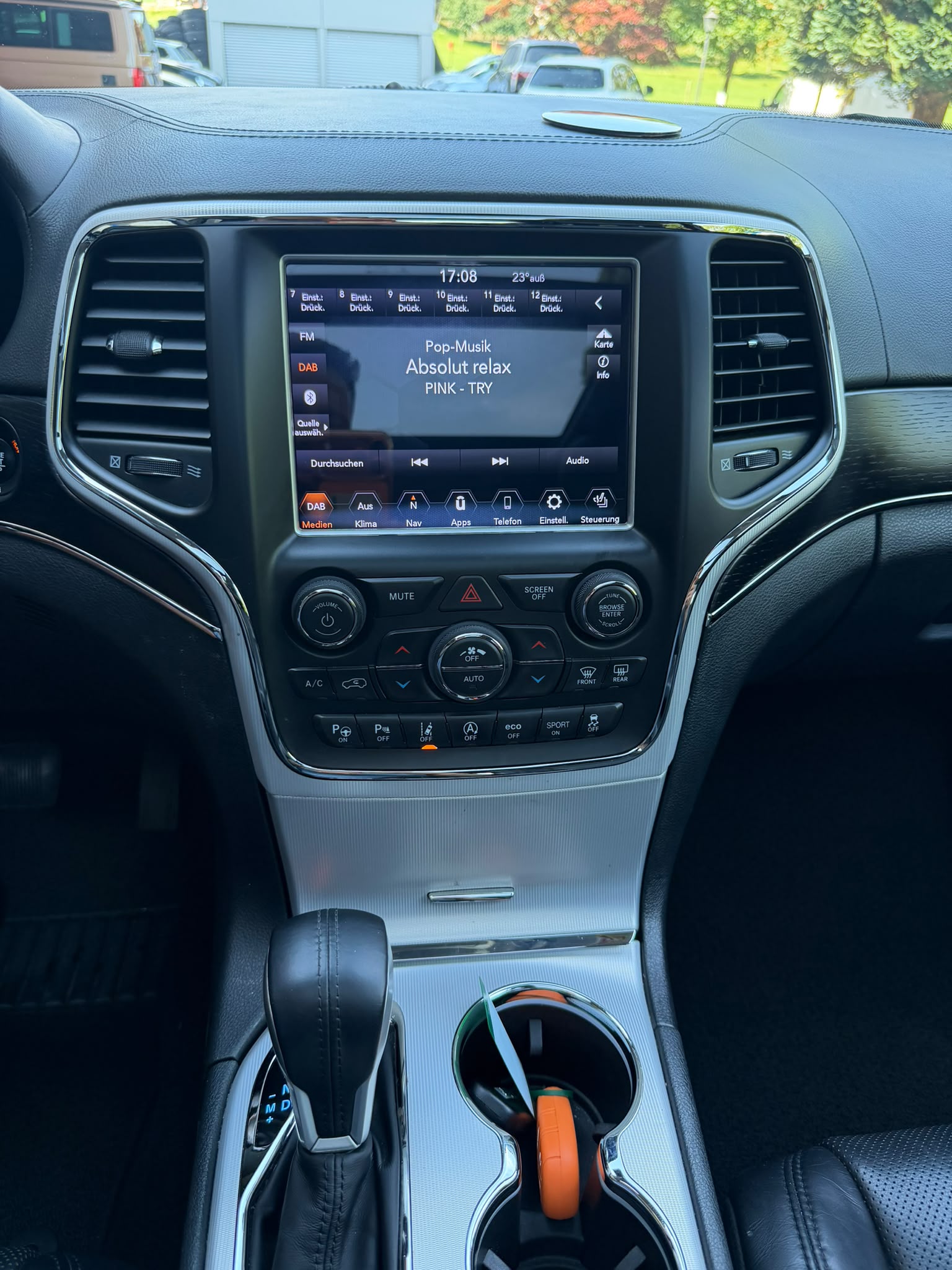 JEEP Grand Cherokee 3.0 CRD 250 Summit-image-11