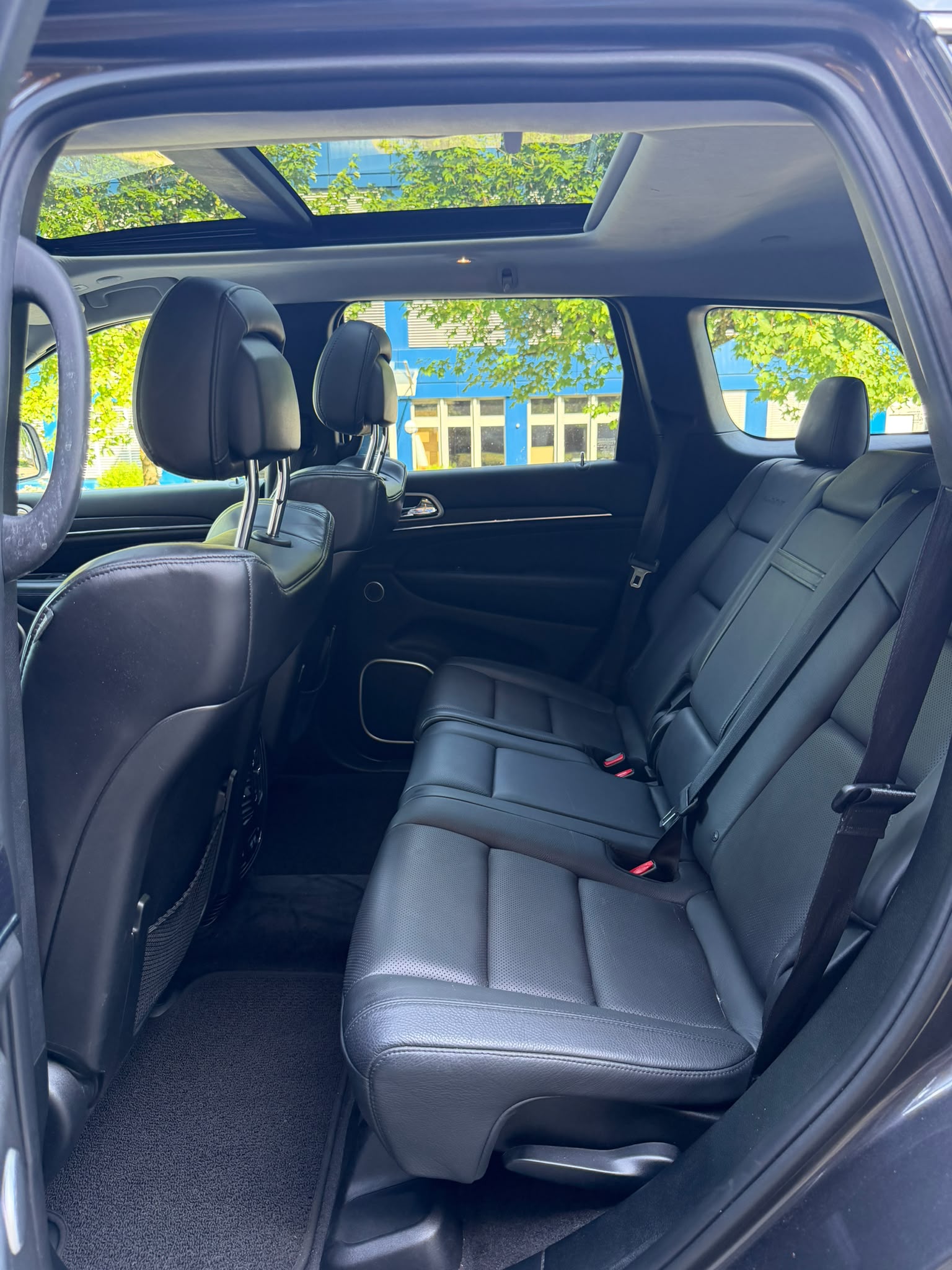 JEEP Grand Cherokee 3.0 CRD 250 Summit-image-8