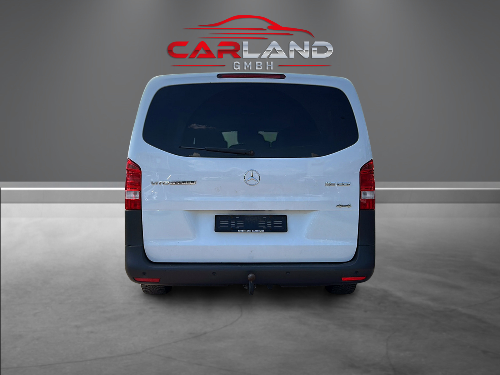 MERCEDES-BENZ Vito 116 BlueTec Tourer Pro L 4Matic 7G-Tronic-image-3