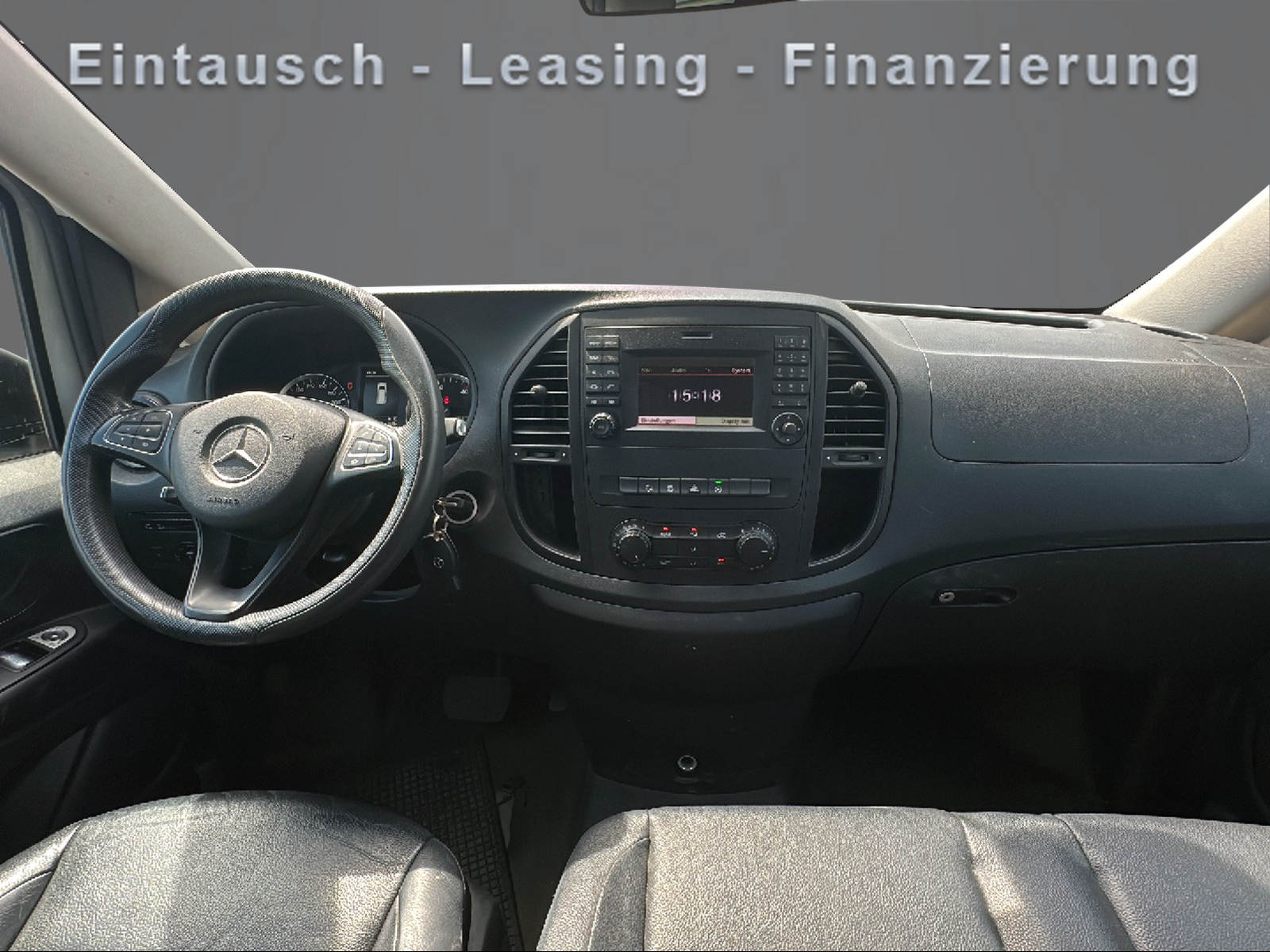 MERCEDES-BENZ Vito 116 BlueTec Tourer Pro L 4Matic 7G-Tronic-image-8
