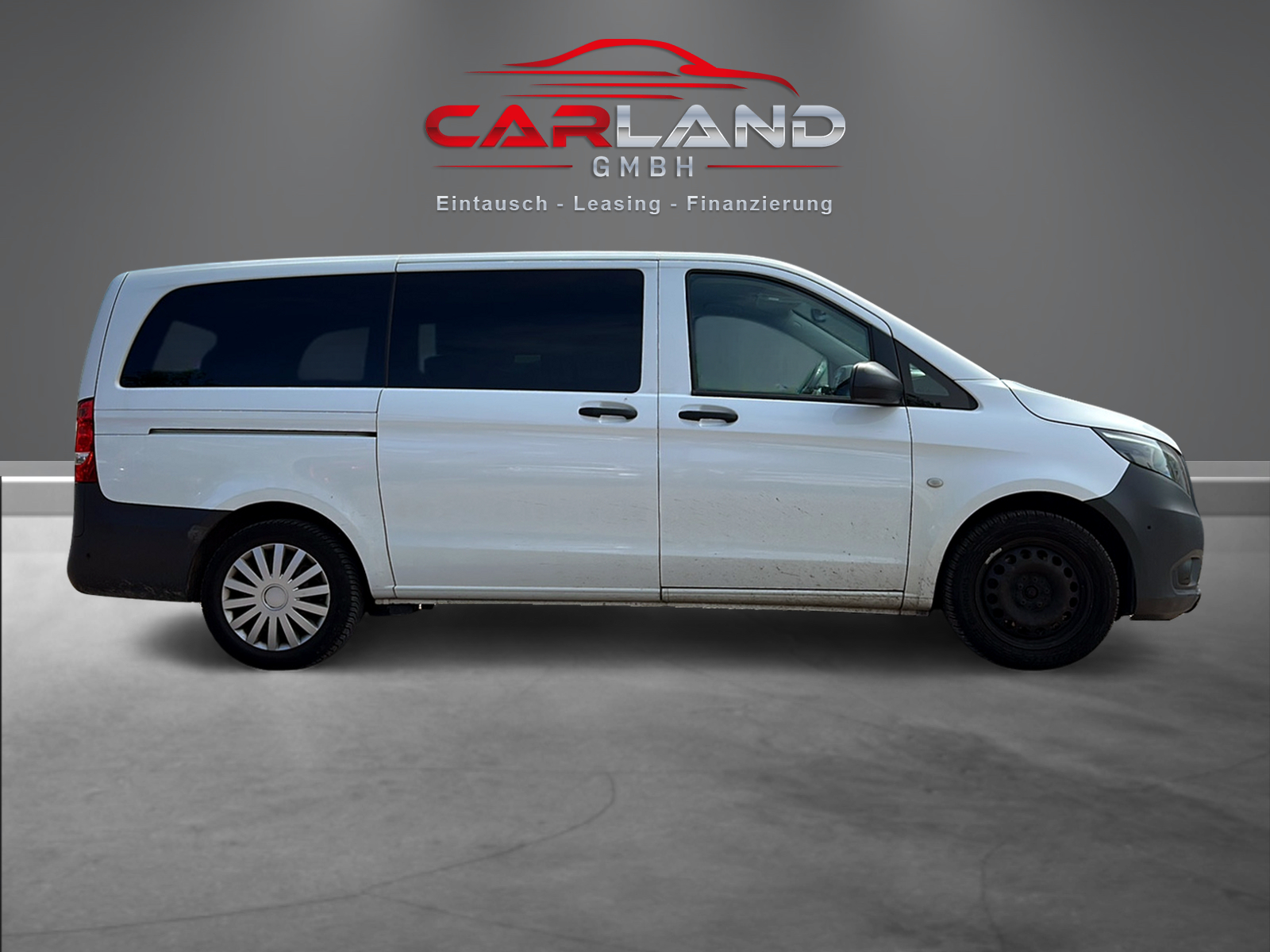MERCEDES-BENZ Vito 116 BlueTec Tourer Pro L 4Matic 7G-Tronic-image-5