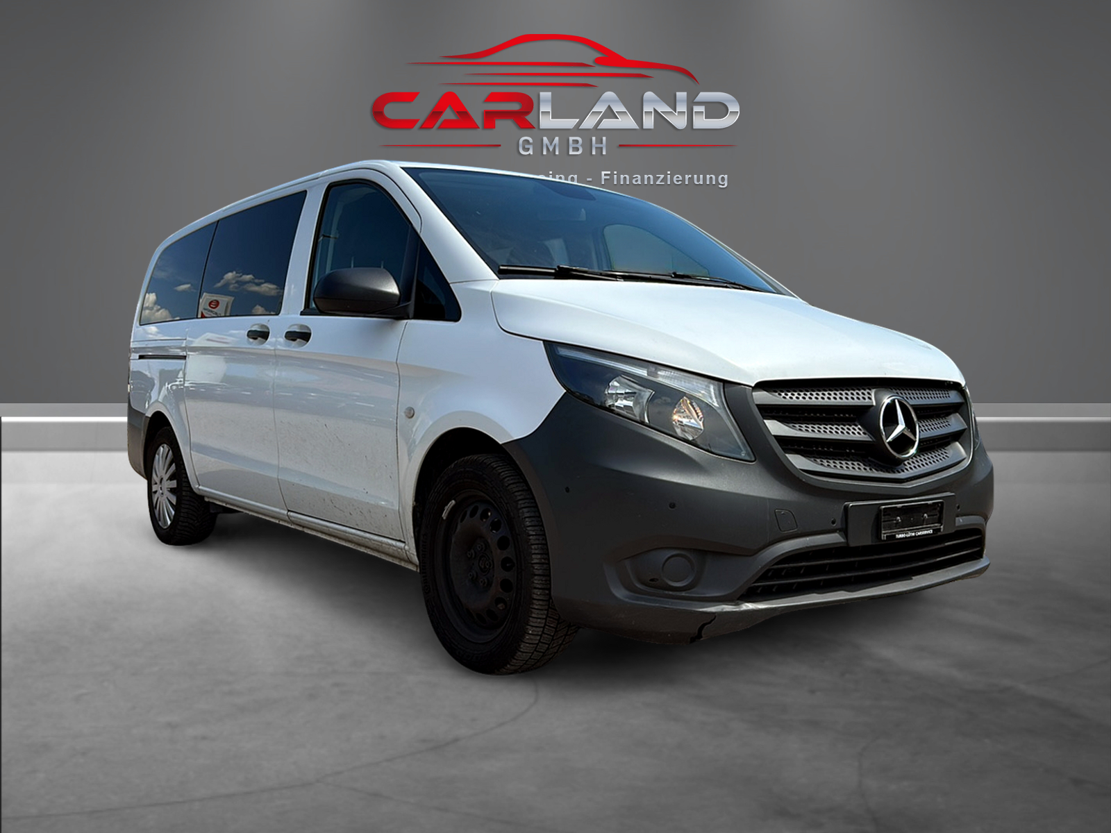 MERCEDES-BENZ Vito 116 BlueTec Tourer Pro L 4Matic 7G-Tronic-image-6