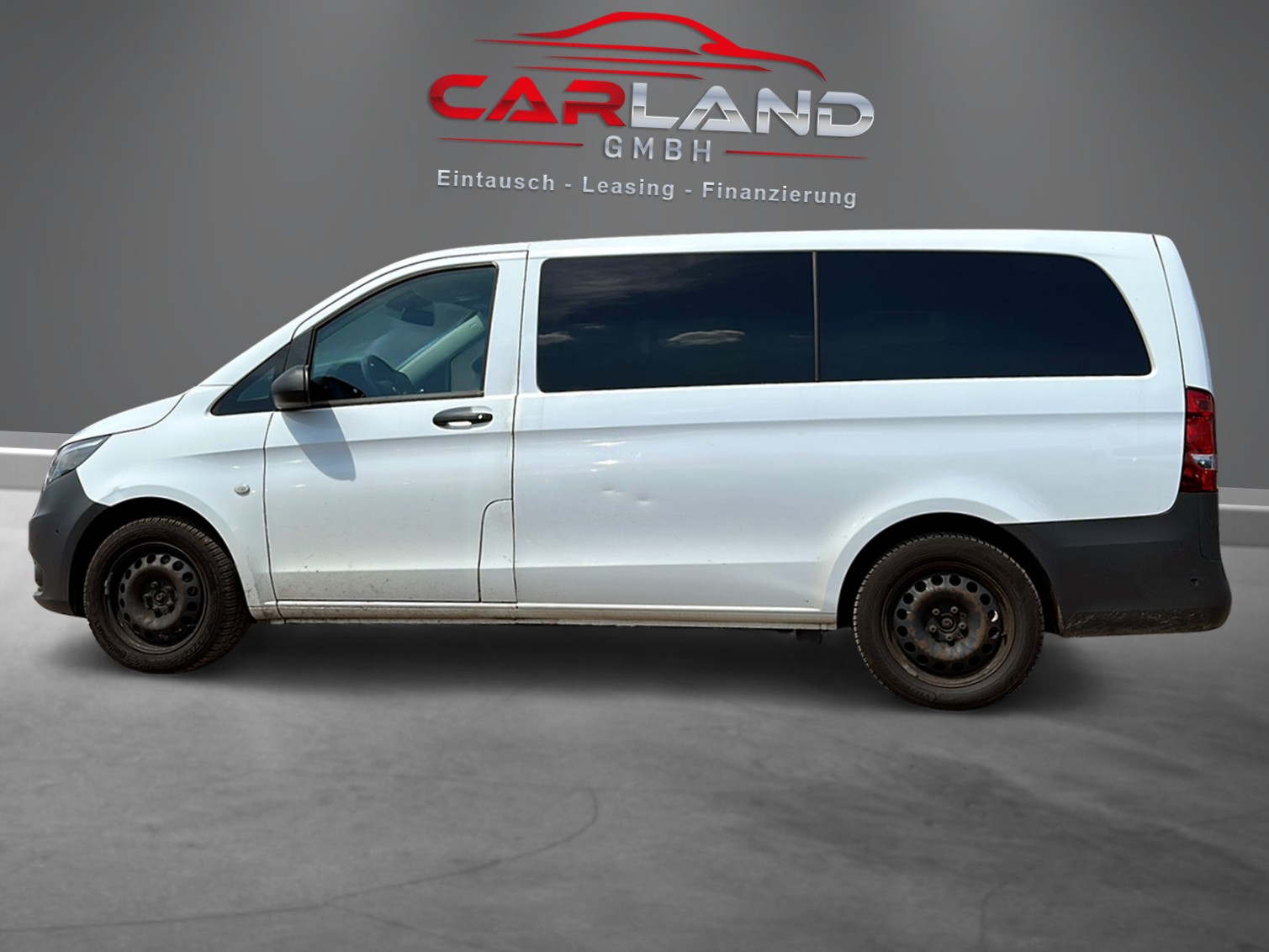 MERCEDES-BENZ Vito 116 BlueTec Tourer Pro L 4Matic 7G-Tronic-image-1