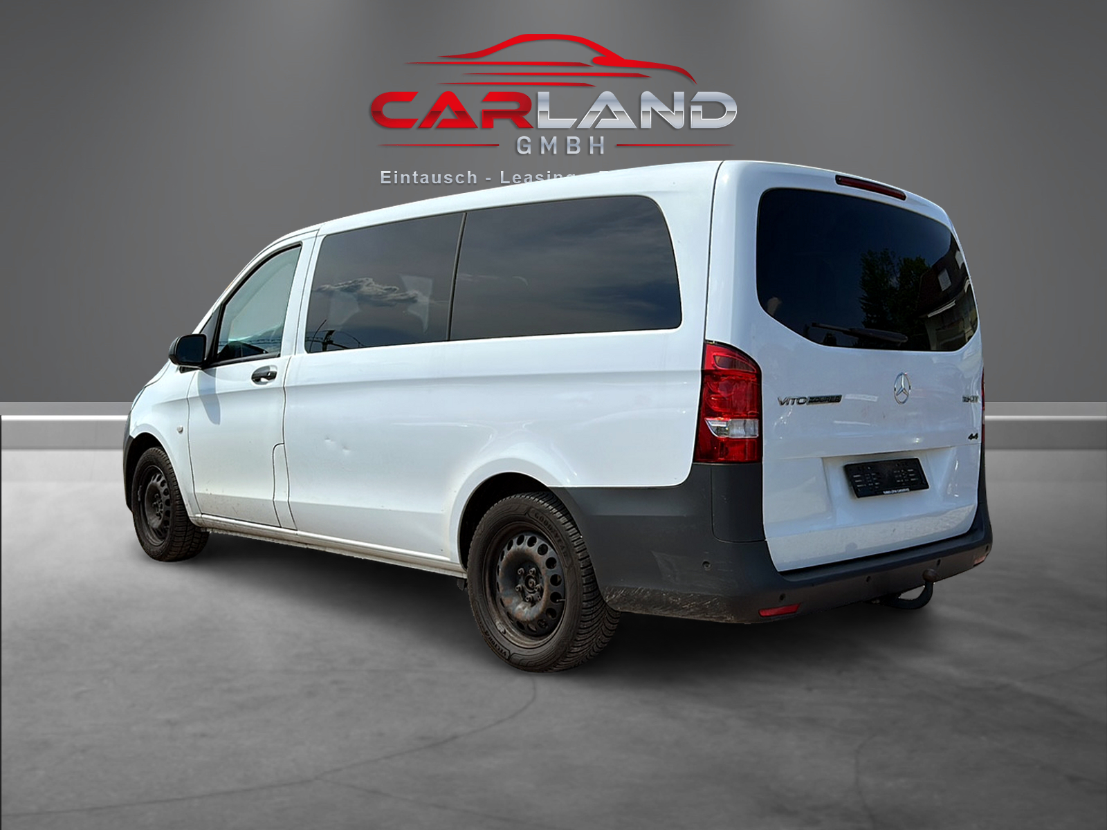 MERCEDES-BENZ Vito 116 BlueTec Tourer Pro L 4Matic 7G-Tronic-image-2