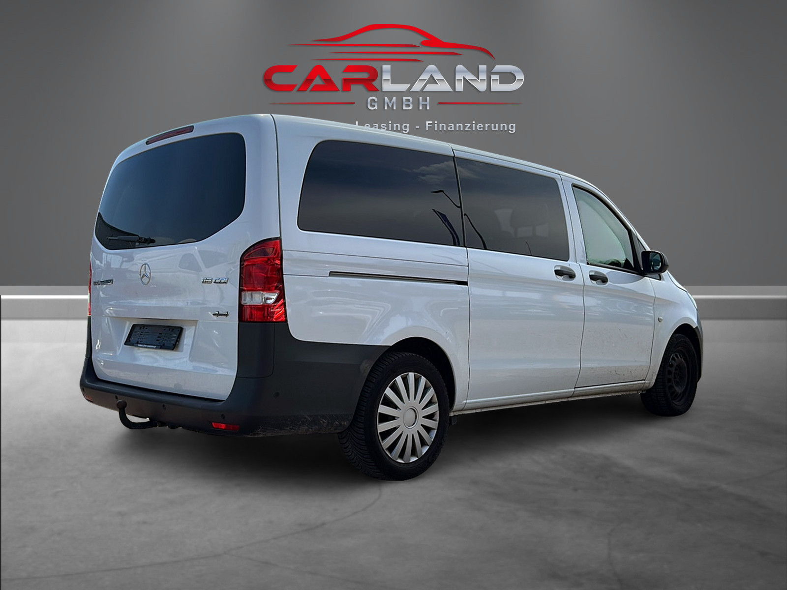 MERCEDES-BENZ Vito 116 BlueTec Tourer Pro L 4Matic 7G-Tronic-image-4