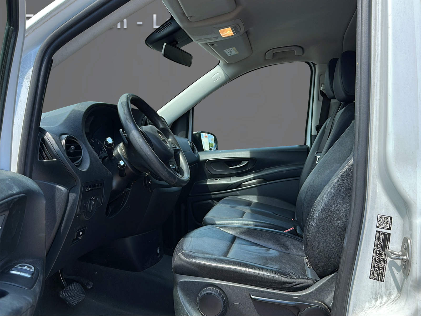 MERCEDES-BENZ Vito 116 BlueTec Tourer Pro L 4Matic 7G-Tronic-image-9