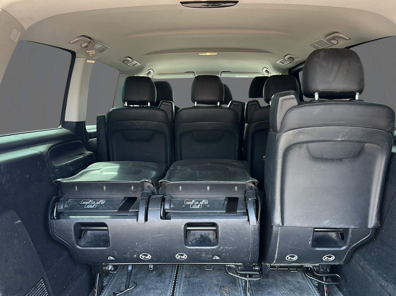 MERCEDES-BENZ Vito 116 BlueTec Tourer Pro L 4Matic 7G-Tronic-image-11
