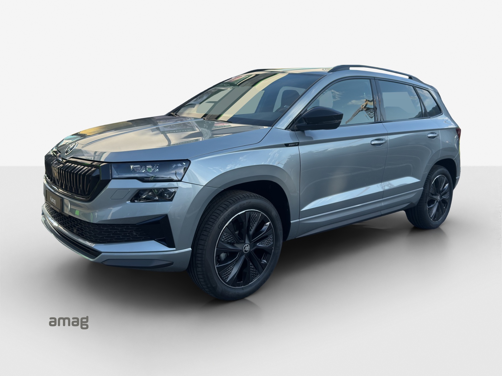 SKODA Karoq 2.0 TSI SportLine 4x4 DSG-image-0