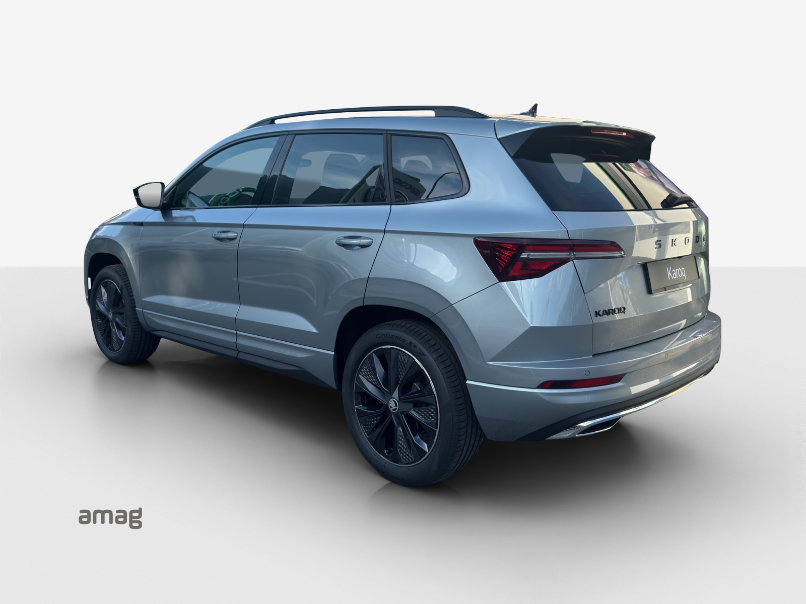 SKODA Karoq 2.0 TSI SportLine 4x4 DSG-image-2