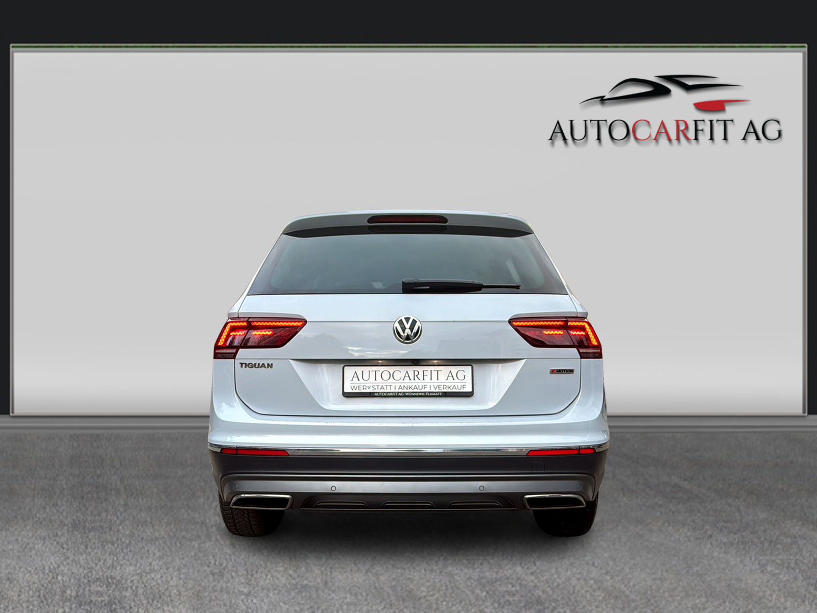 VW Tiguan 2.0TSI Highline 4Motion DSG-image-4