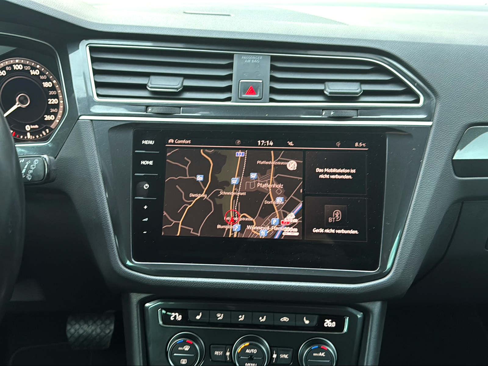 VW Tiguan 2.0TSI Highline 4Motion DSG-image-8