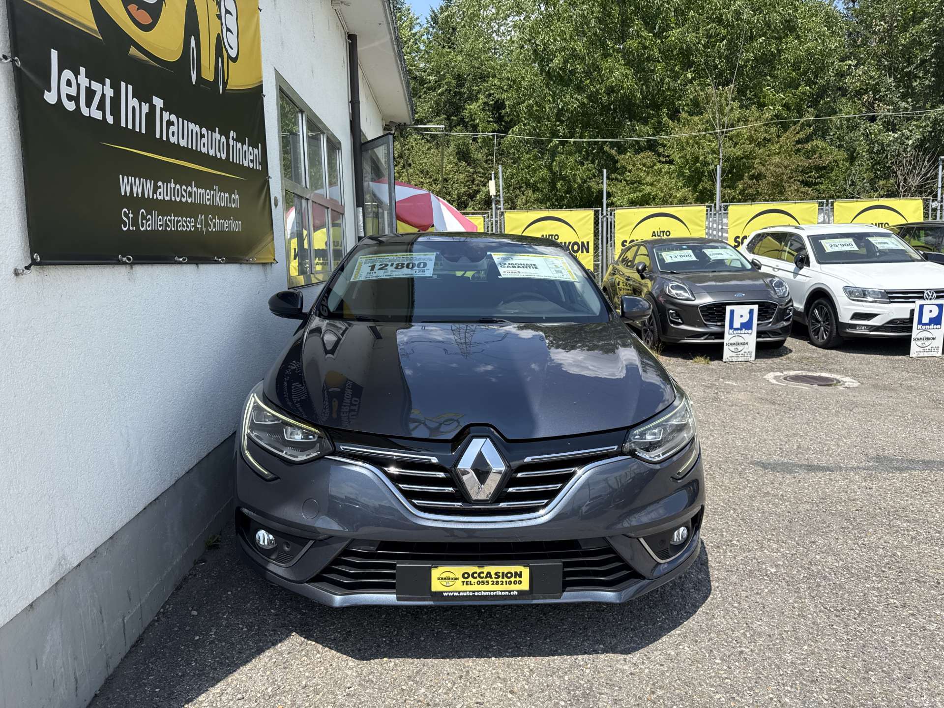 RENAULT Mégane 1.2 16V Turbo 90th Anniversary EDC-Automat-image-14