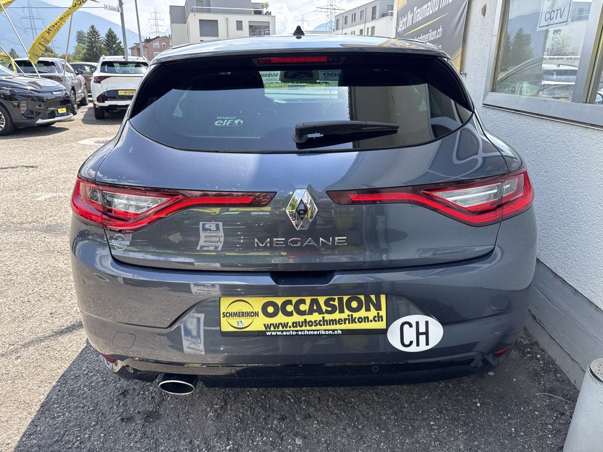RENAULT Mégane 1.2 16V Turbo 90th Anniversary EDC-Automat-image-3